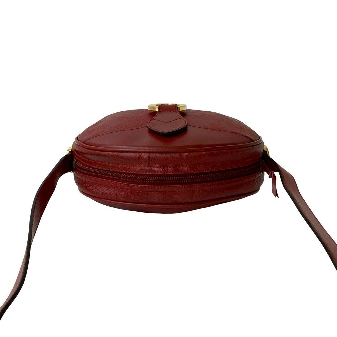 Dior Dior Red Leather Size ONE SIZE - 4 Thumbnail