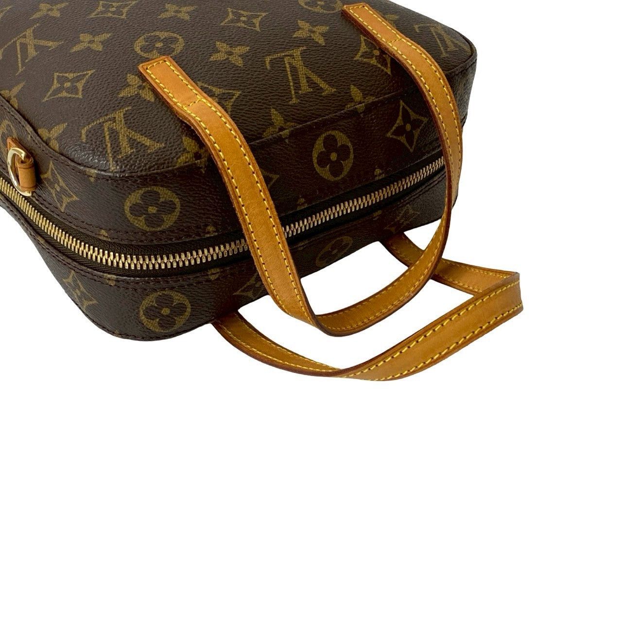Louis Vuitton Louis Vuitton Shoulder Bag Brown Leather Size ONE SIZE - 4 Thumbnail