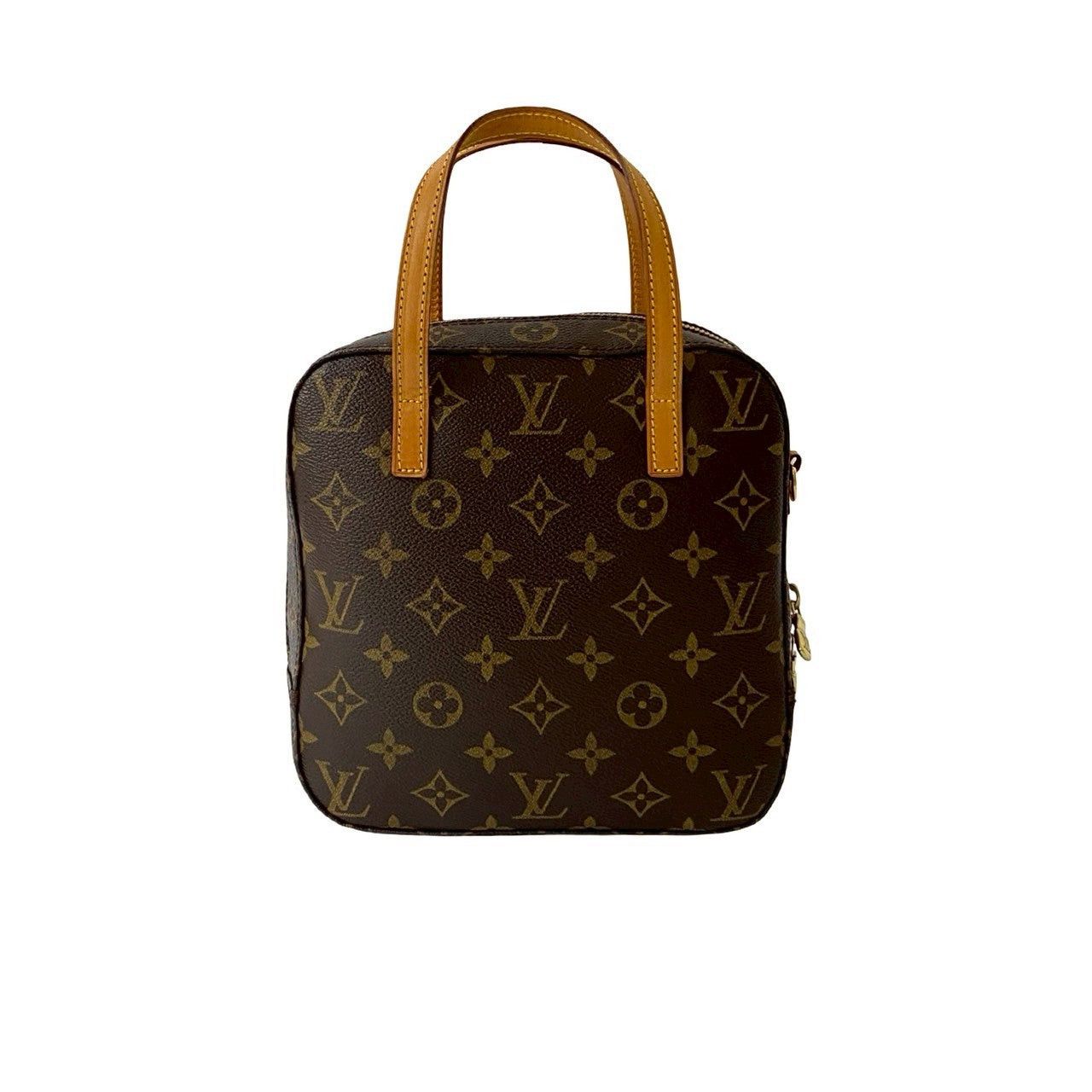 Louis Vuitton Louis Vuitton Shoulder Bag Brown Leather Size ONE SIZE - 3 Thumbnail