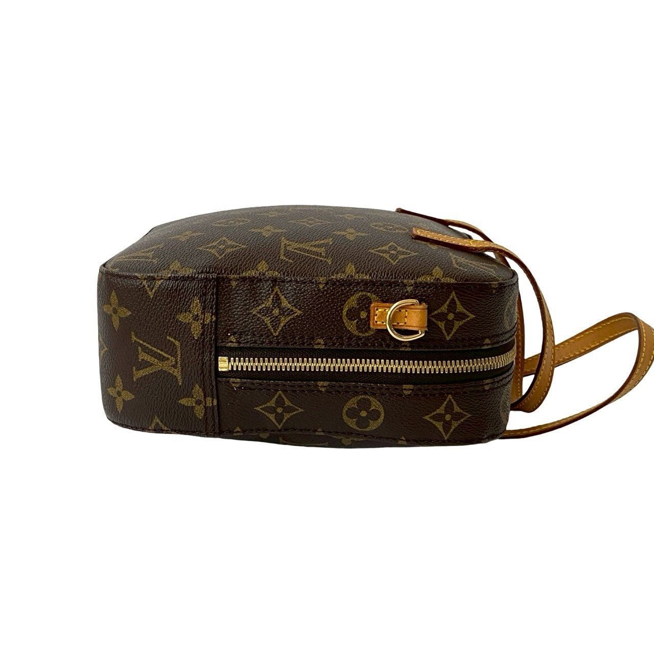 Louis Vuitton Louis Vuitton Shoulder Bag Brown Leather Size ONE SIZE - 6 Thumbnail