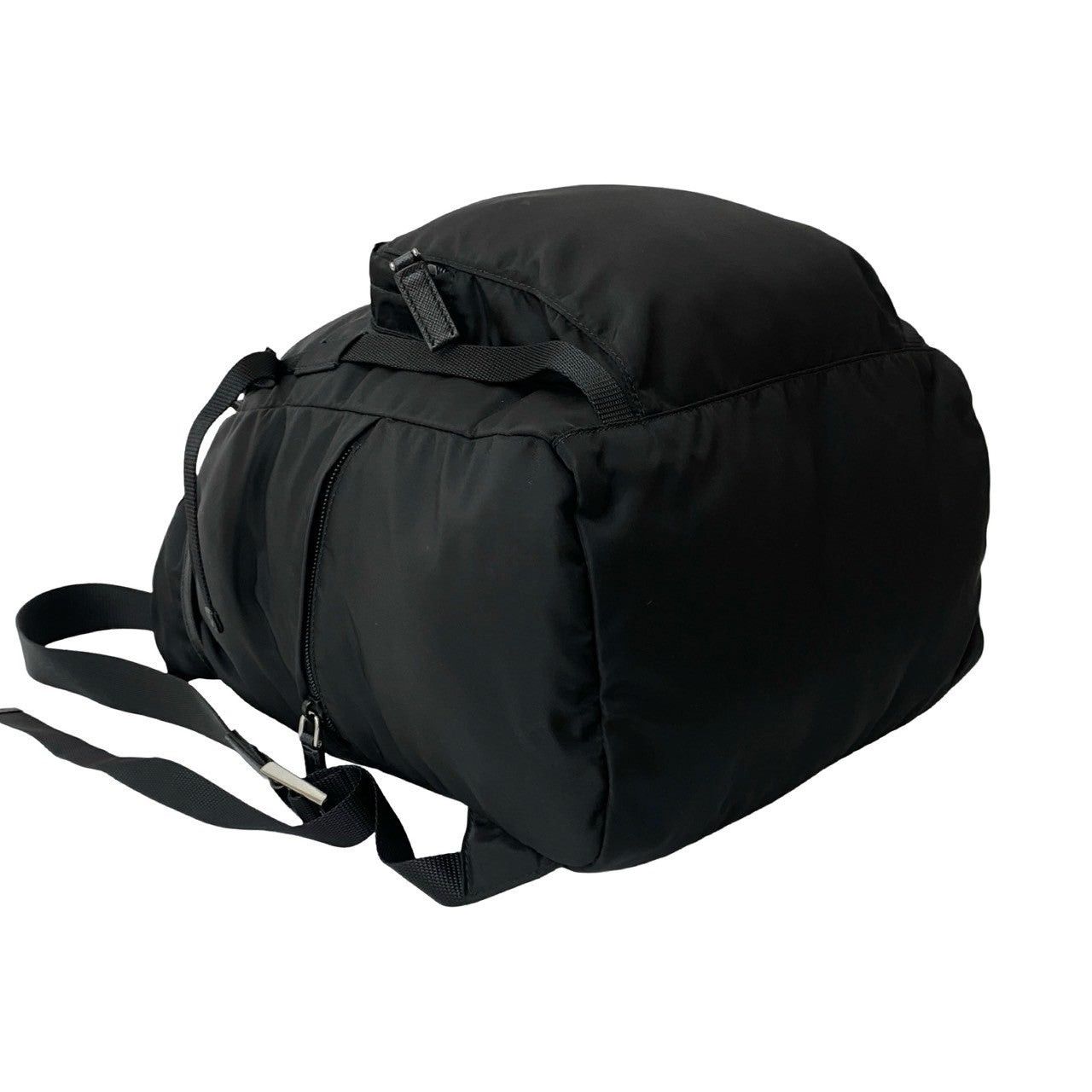 Prada Prada Backpack Black Synthetic Size ONE SIZE - 7 Thumbnail