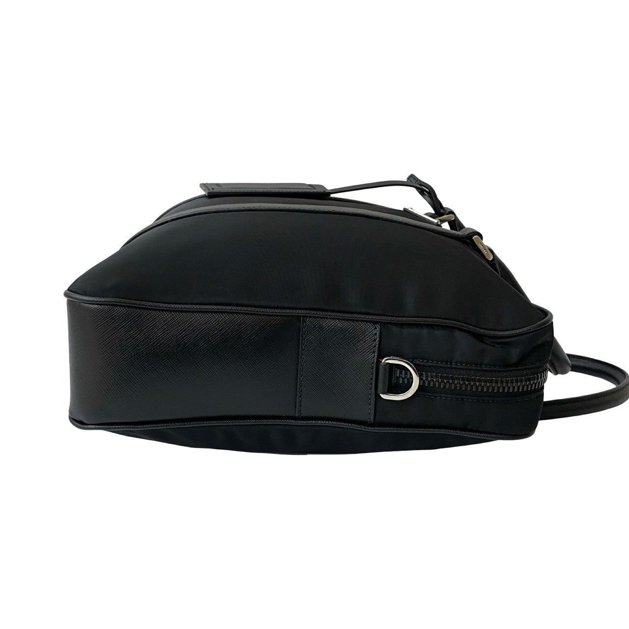 Prada Prada Shoulder Bag Black Synthetic Size ONE SIZE - 6 Thumbnail
