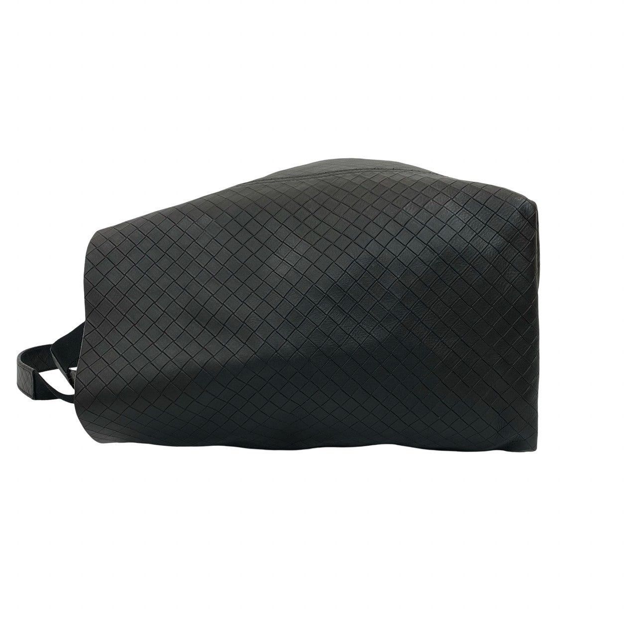 Bottega Veneta Bottega Veneta Tote Bag Black Leather Size ONE SIZE - 5 Thumbnail