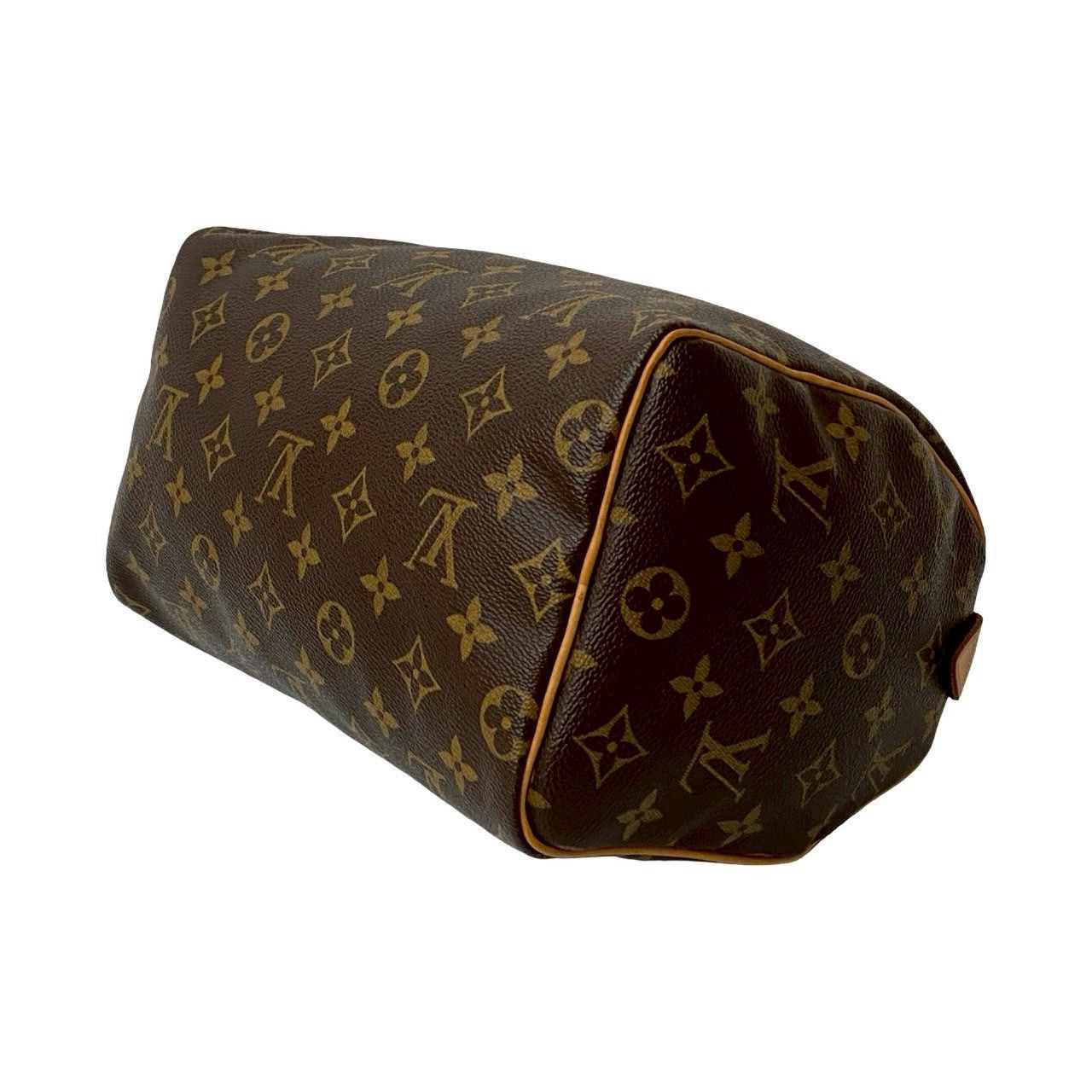 Louis Vuitton Louis Vuitton Handbag Brown Leather Size ONE SIZE - 9 Thumbnail