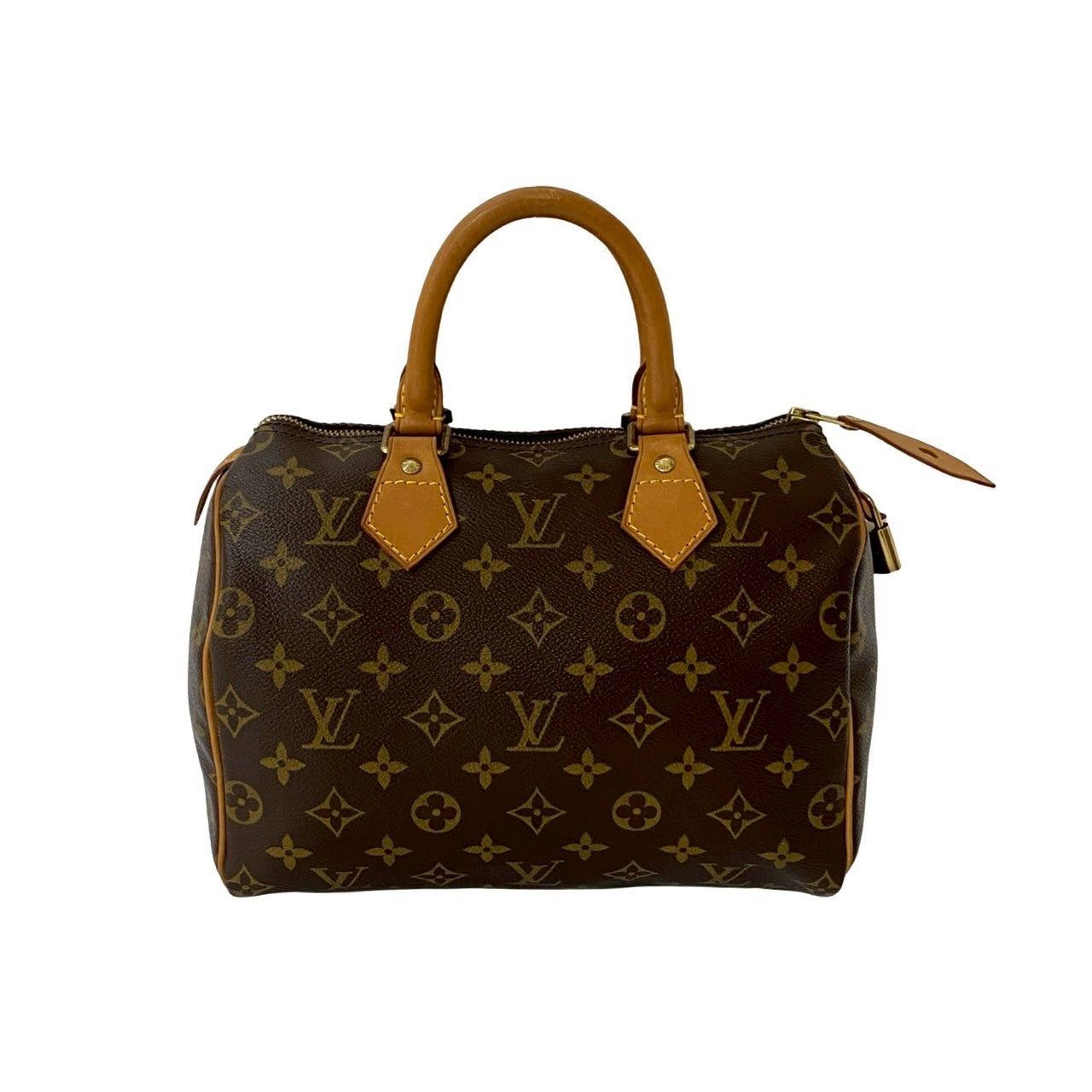 Louis Vuitton Louis Vuitton Handbag Brown Leather Size ONE SIZE - 3 Thumbnail