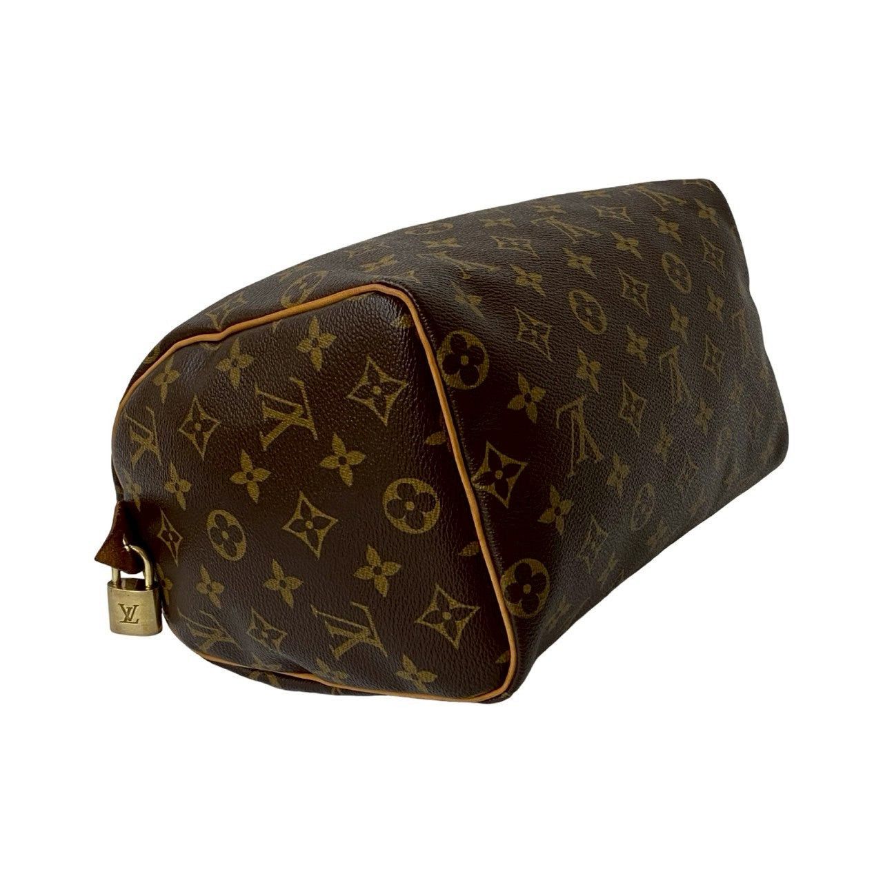 Louis Vuitton Louis Vuitton Handbag Brown Leather Size ONE SIZE - 8 Thumbnail