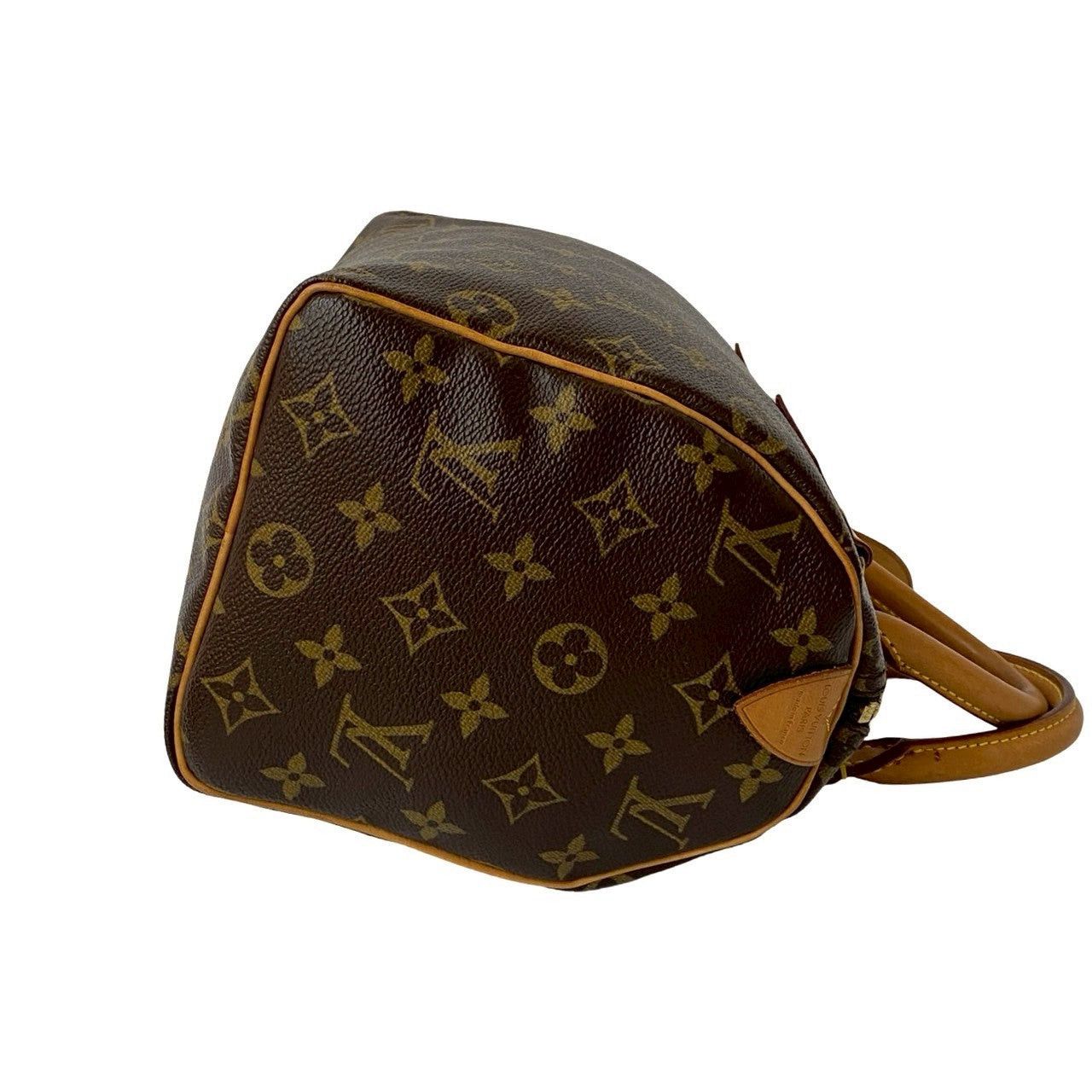 Louis Vuitton Louis Vuitton Handbag Brown Leather Size ONE SIZE - 7 Thumbnail