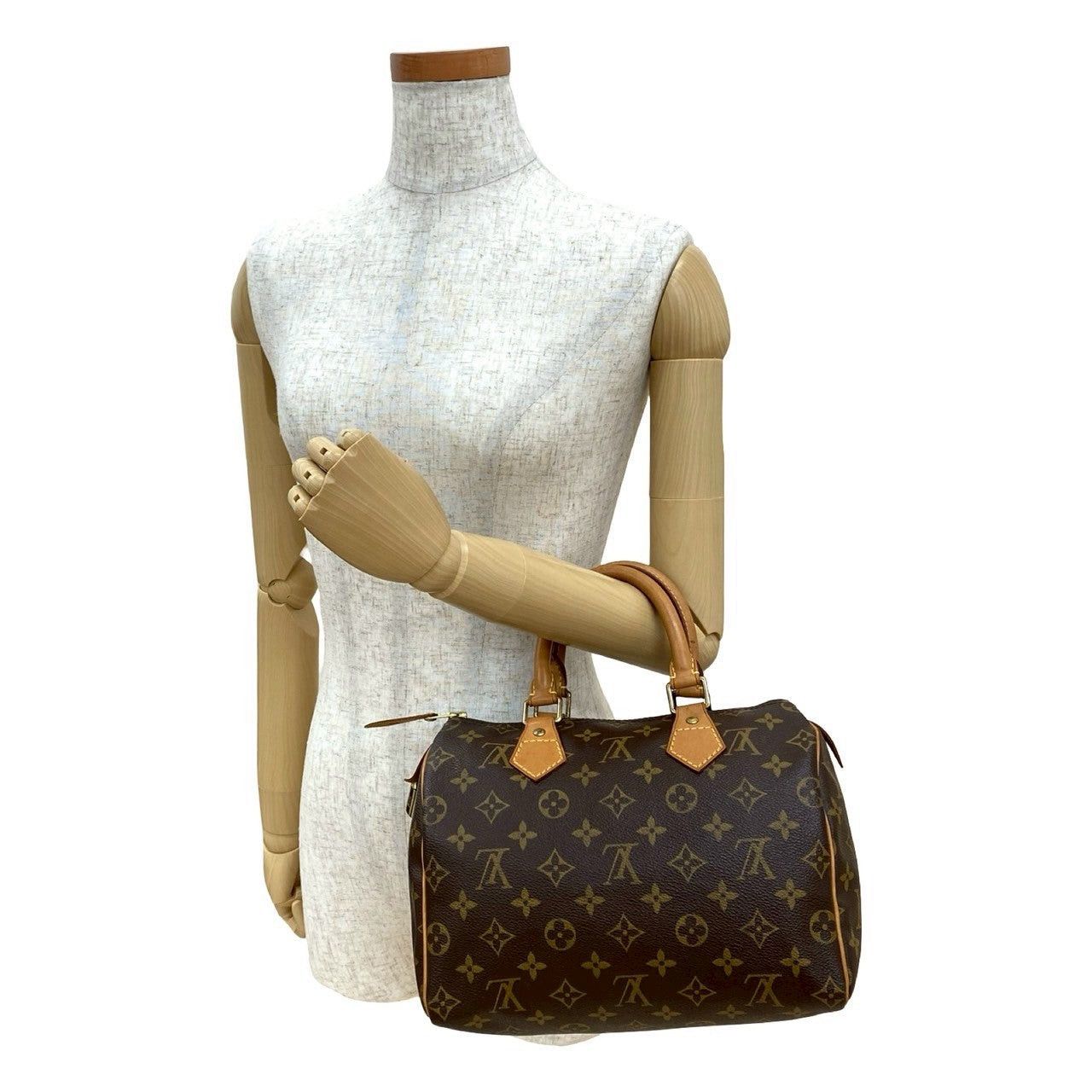 Louis Vuitton Louis Vuitton Handbag Brown Leather Size ONE SIZE - 2 Thumbnail
