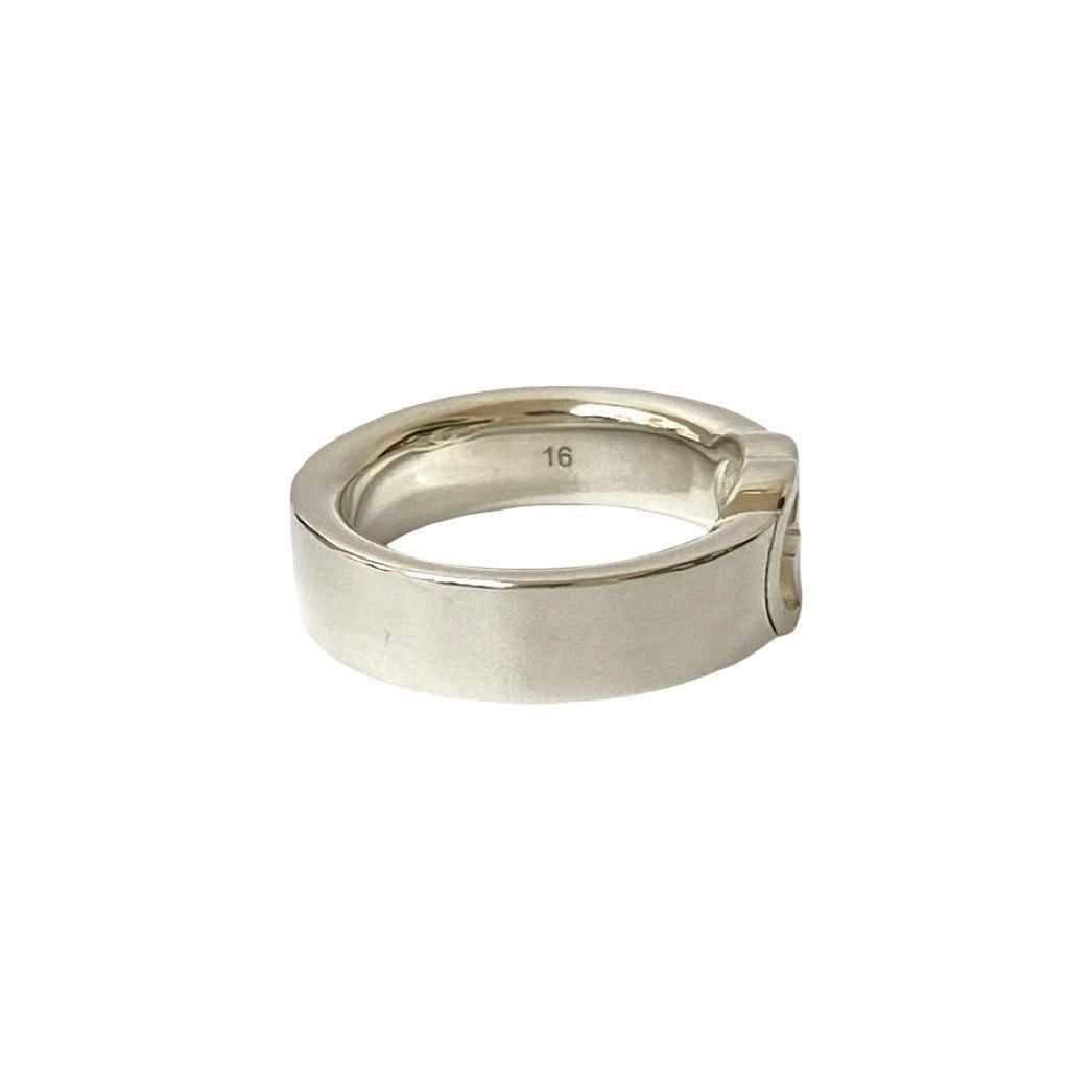 Gucci Gucci Ring Silver Silver Size ONE SIZE - 5 Thumbnail