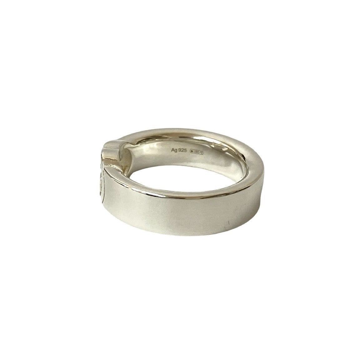 Gucci Gucci Ring Silver Silver Size ONE SIZE - 4 Thumbnail