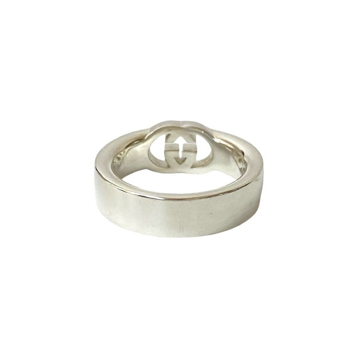 Gucci Gucci Ring Silver Silver Size ONE SIZE - 6 Thumbnail