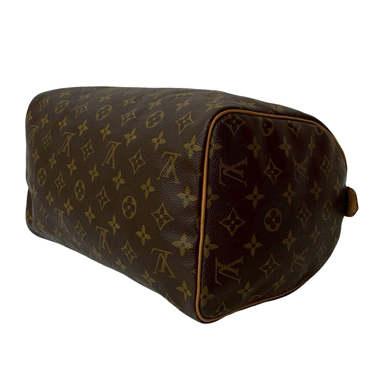 Louis Vuitton Louis Vuitton Handbag Brown Leather Size ONE SIZE - 8 Thumbnail