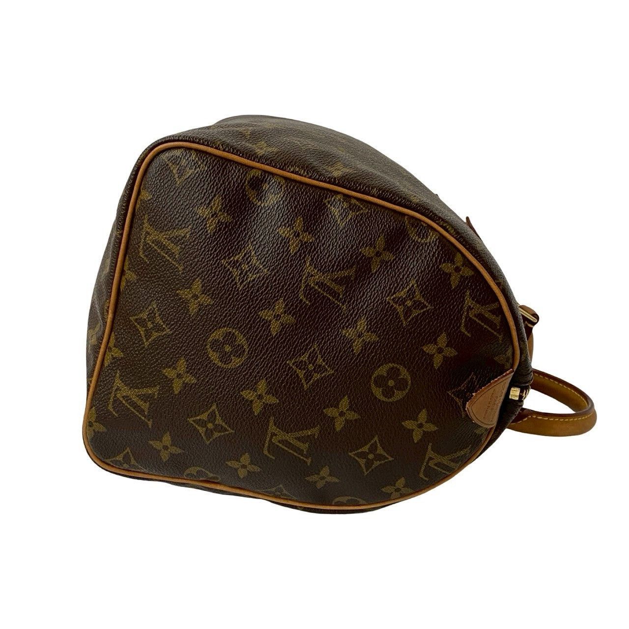 Louis Vuitton Louis Vuitton Handbag Brown Leather Size ONE SIZE - 6 Thumbnail