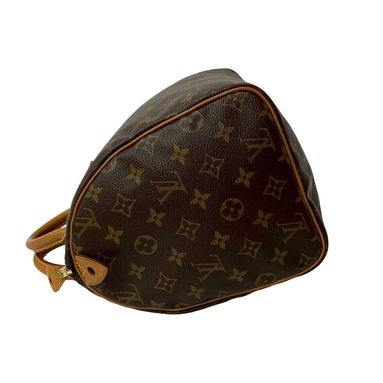 Louis Vuitton Louis Vuitton Handbag Brown Leather Size ONE SIZE - 5 Thumbnail