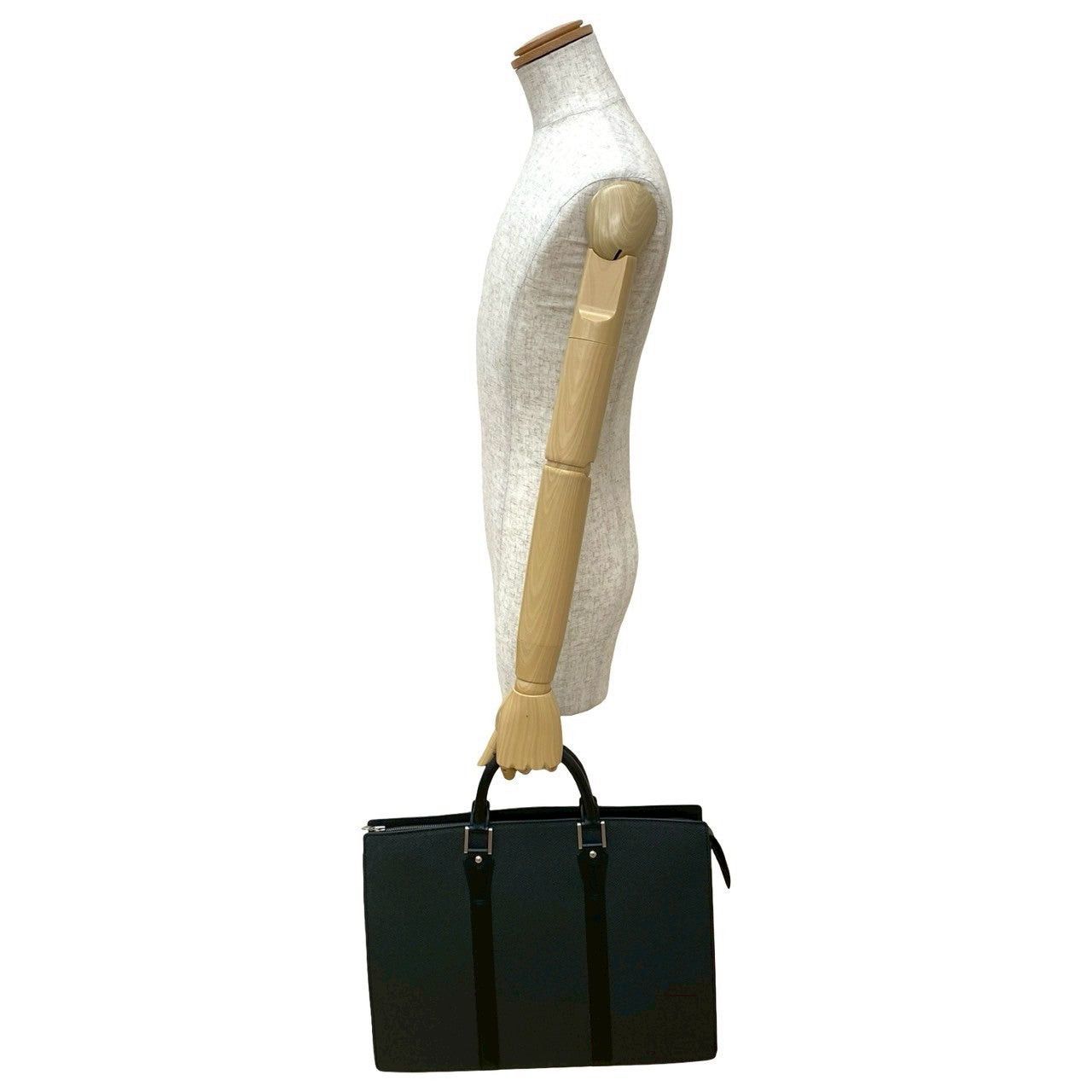 Louis Vuitton Louis Vuitton Handbag Black Size ONE SIZE - 2 Thumbnail