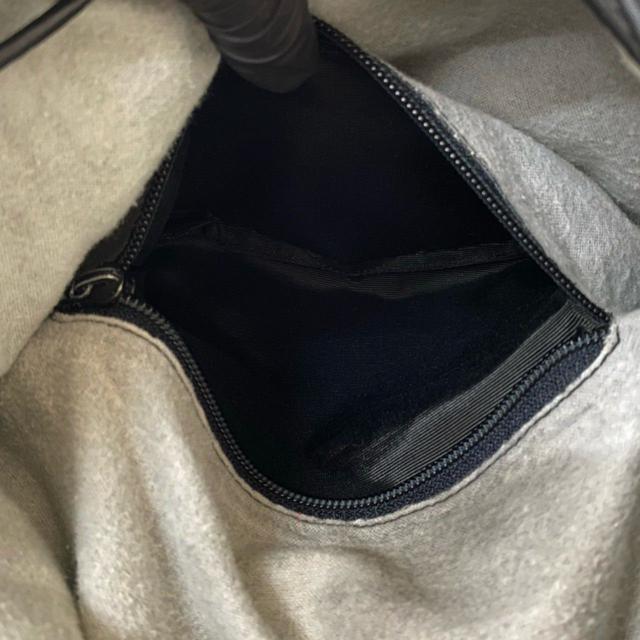 Loewe Loewe Shoulder Bag Black Leather Size ONE SIZE - 10 Thumbnail