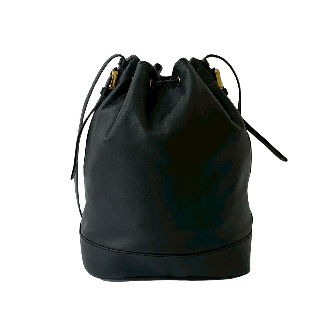 Loewe Loewe Shoulder Bag Black Leather Size ONE SIZE - 3 Thumbnail
