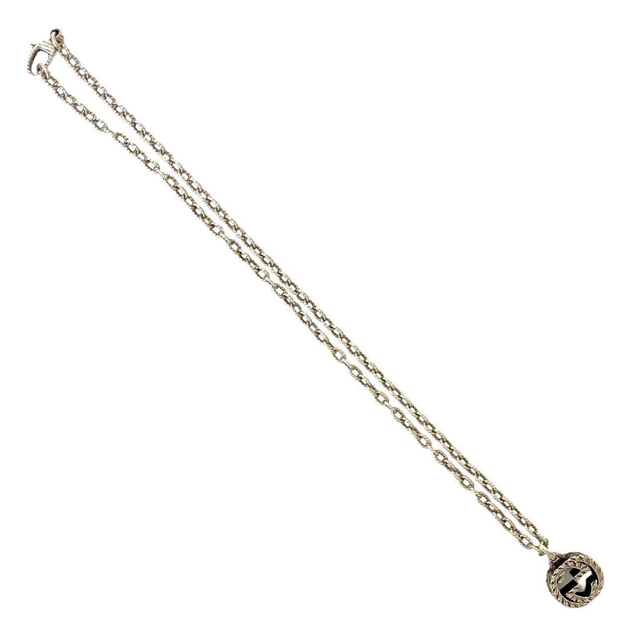 Gucci Gucci Necklace Silver Silver Size ONE SIZE - 5 Thumbnail