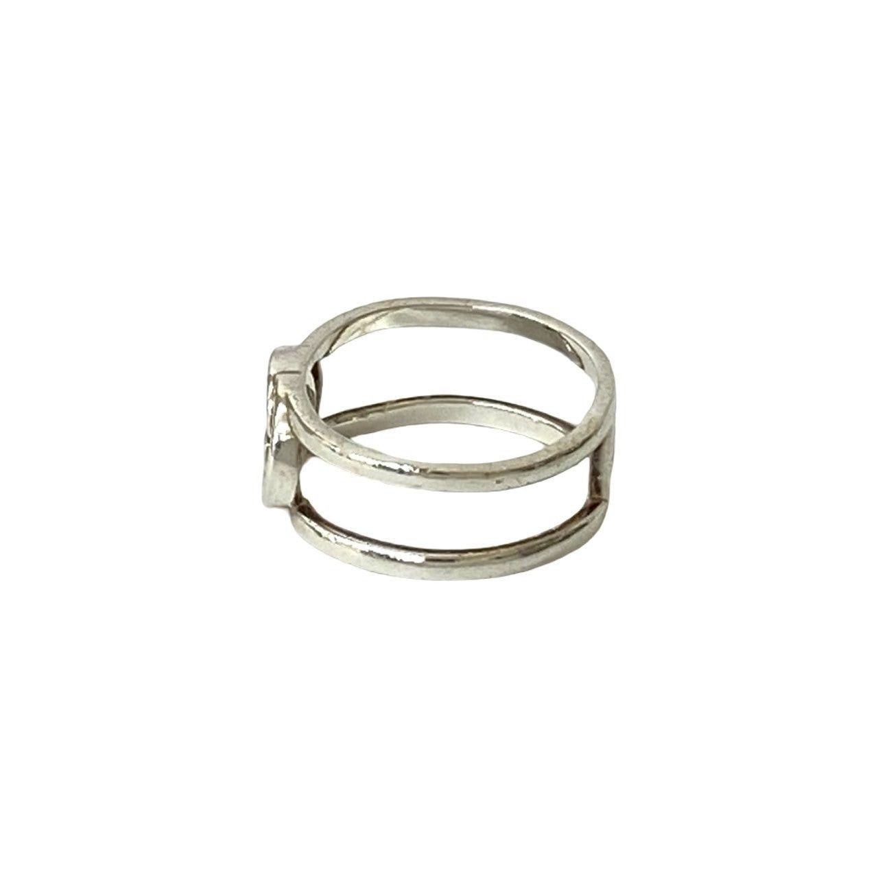 Gucci Gucci Ring Silver Silver Size ONE SIZE - 4 Thumbnail