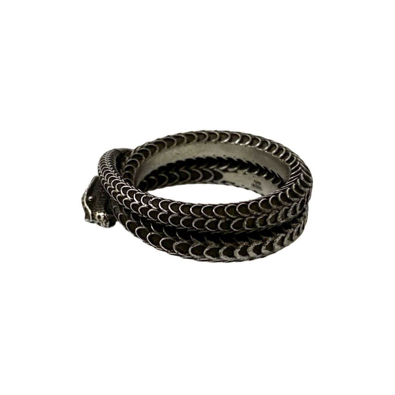 Gucci Gucci Ring Silver Silver Size ONE SIZE - 4 Thumbnail