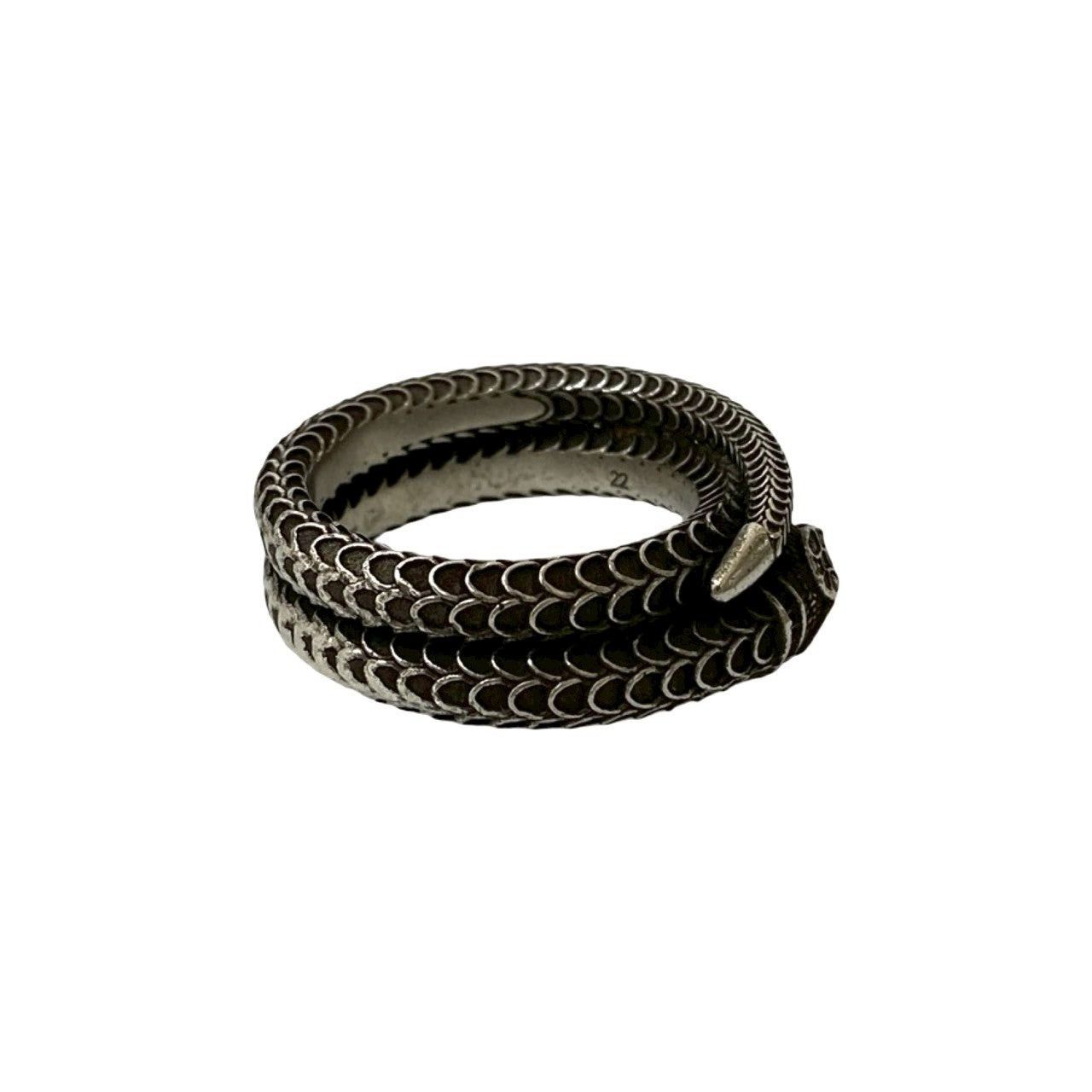 Gucci Gucci Ring Silver Silver Size ONE SIZE - 5 Thumbnail