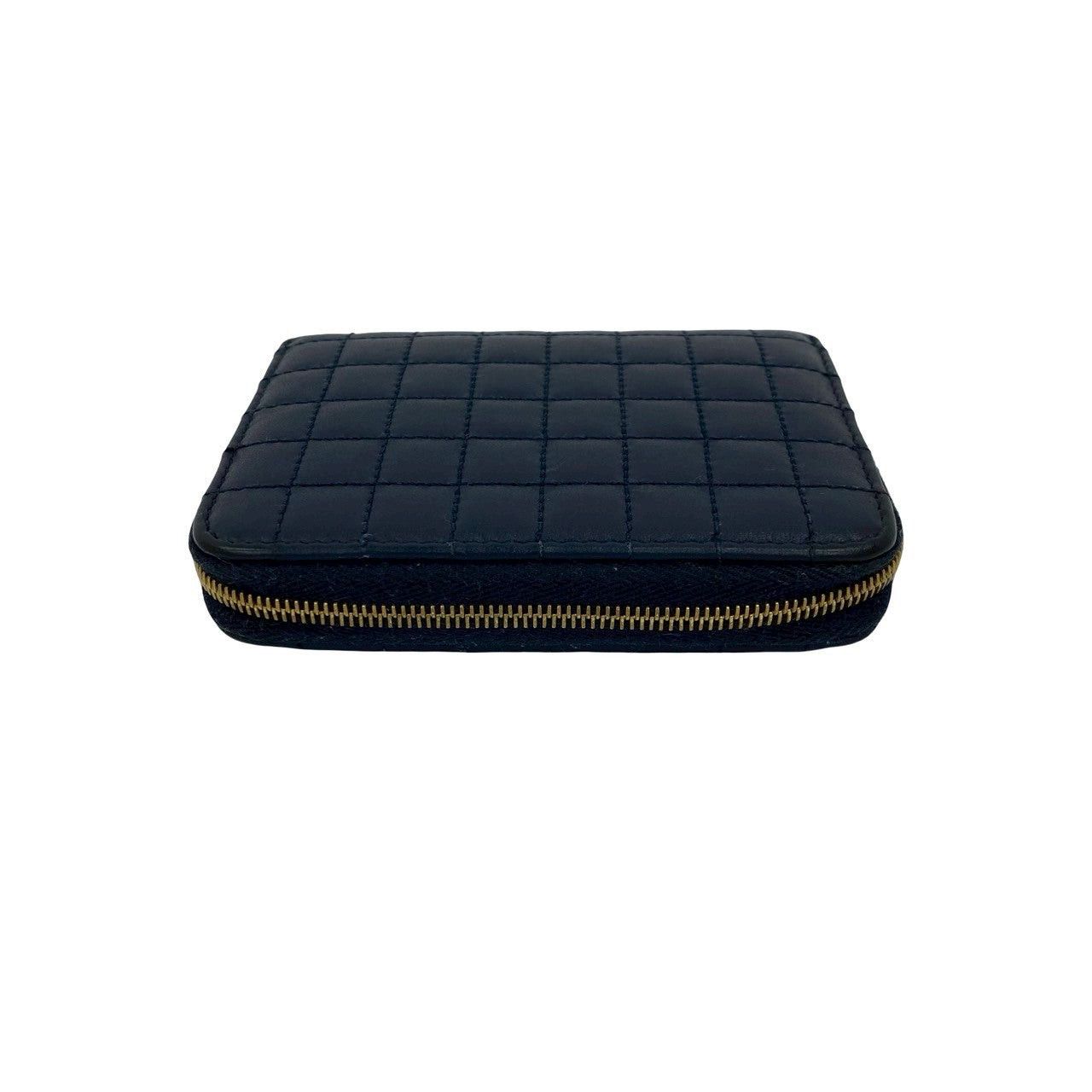 Celine Celine Blue Leather Size ONE SIZE - 3 Thumbnail