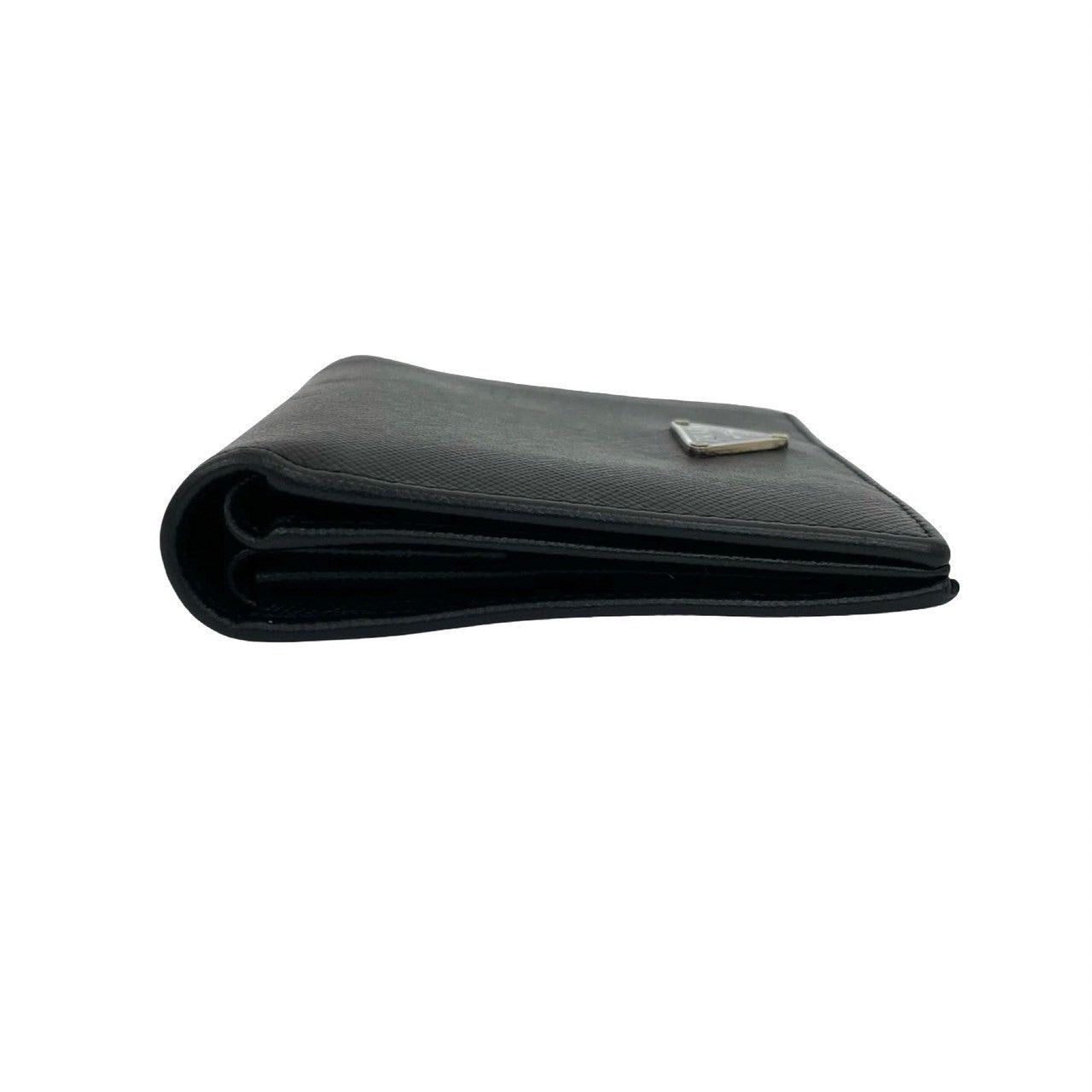 Prada Prada Black Leather Size ONE SIZE - 5 Thumbnail