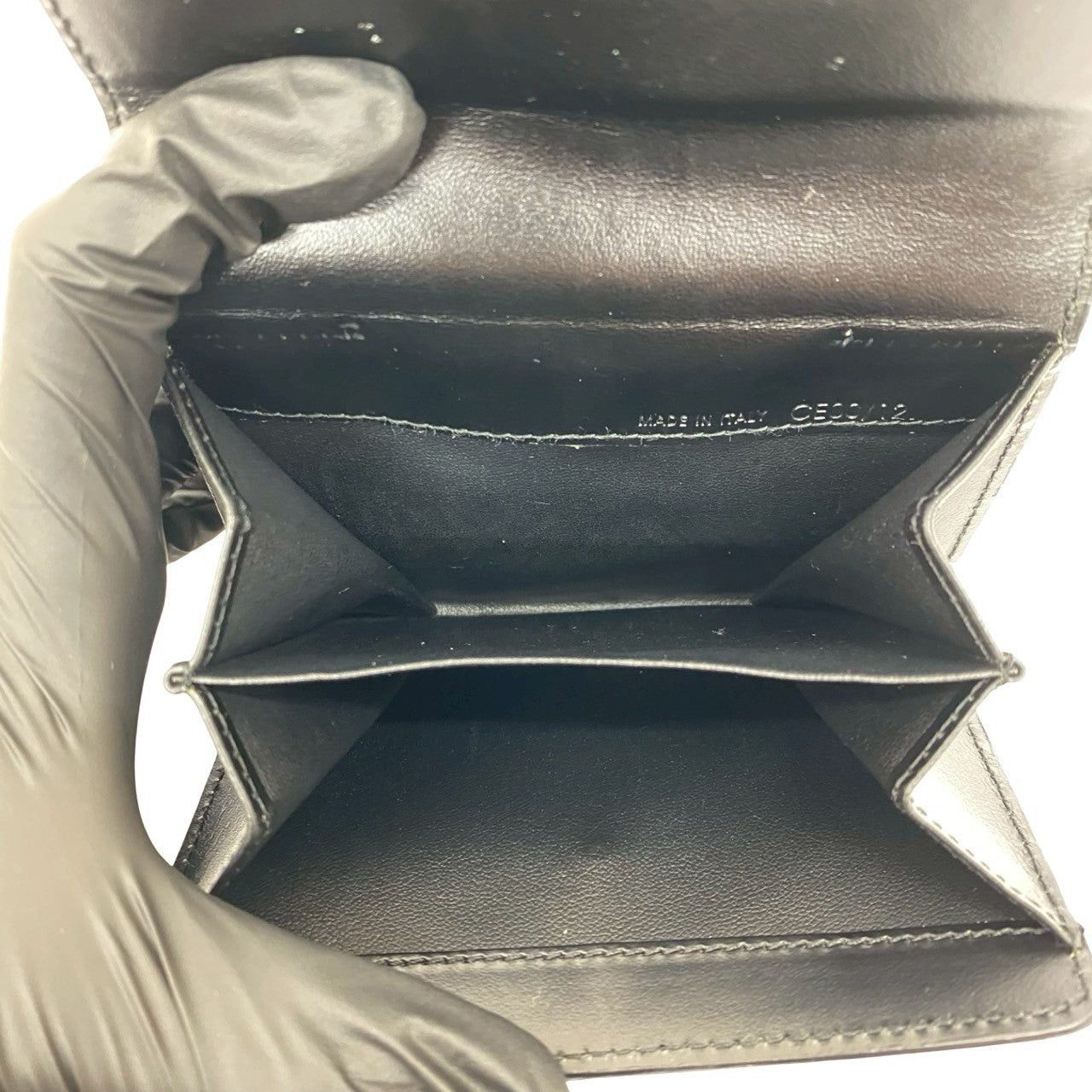 Celine Celine Brown Leather Size ONE SIZE - 10 Thumbnail