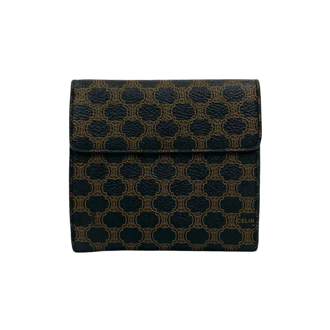 Celine Celine Brown Leather Size ONE SIZE - 2 Thumbnail