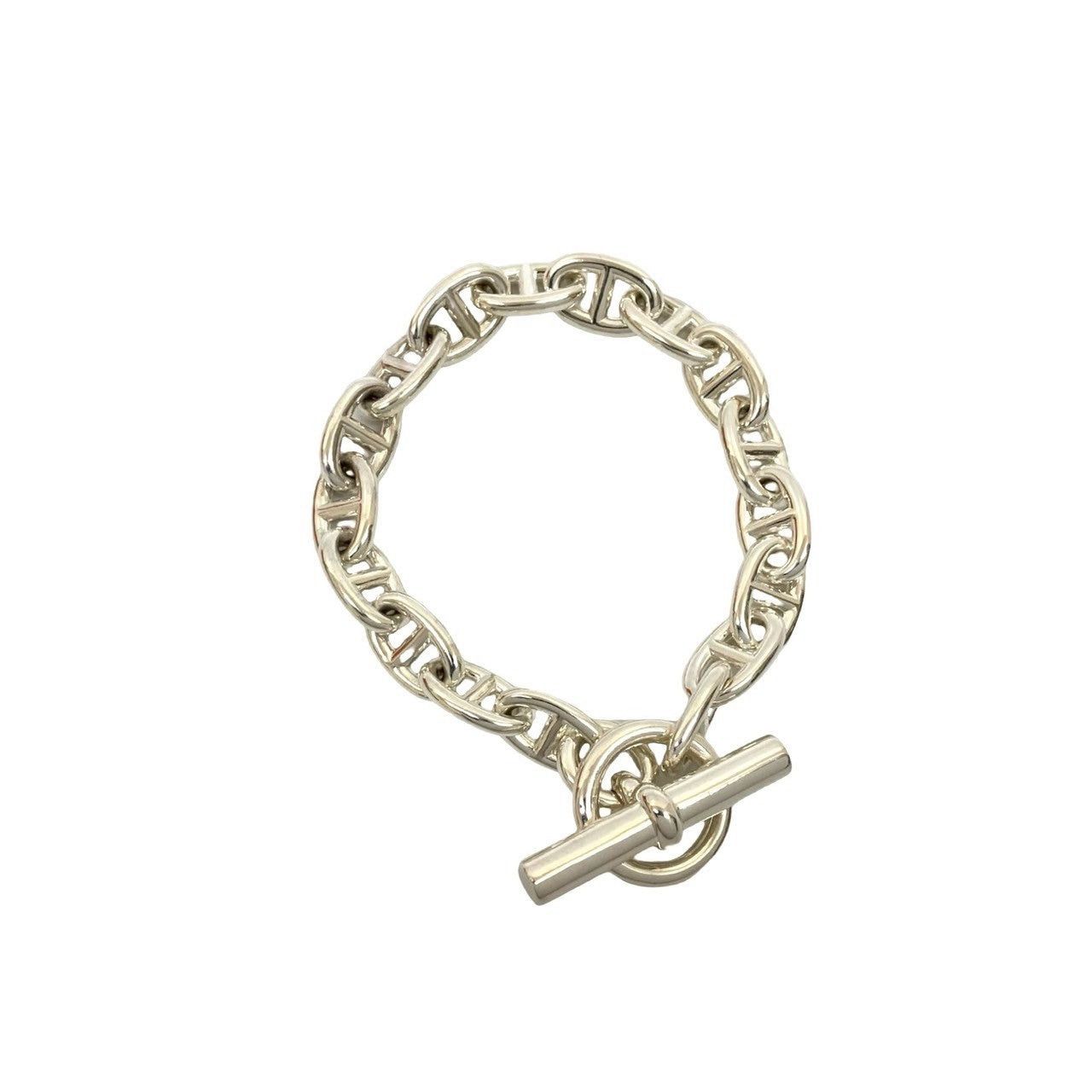 Hermes Hermes Bracelet Silver Silver Size ONE SIZE - 6 Thumbnail