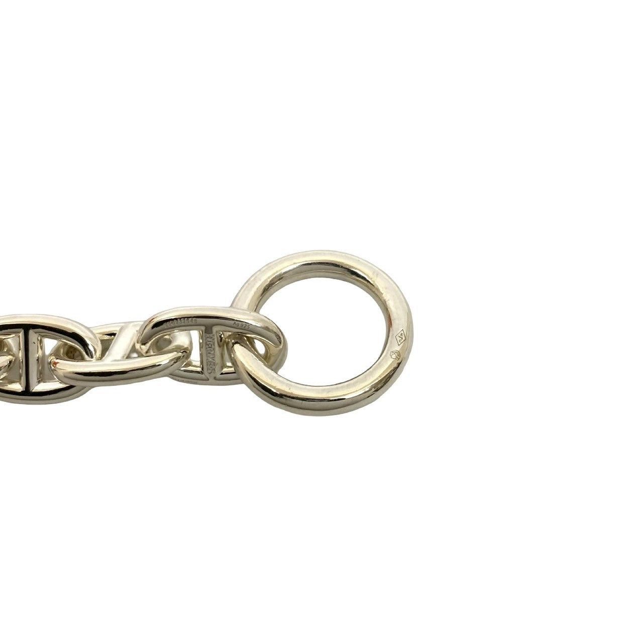 Hermes Hermes Bracelet Silver Silver Size ONE SIZE - 4 Thumbnail