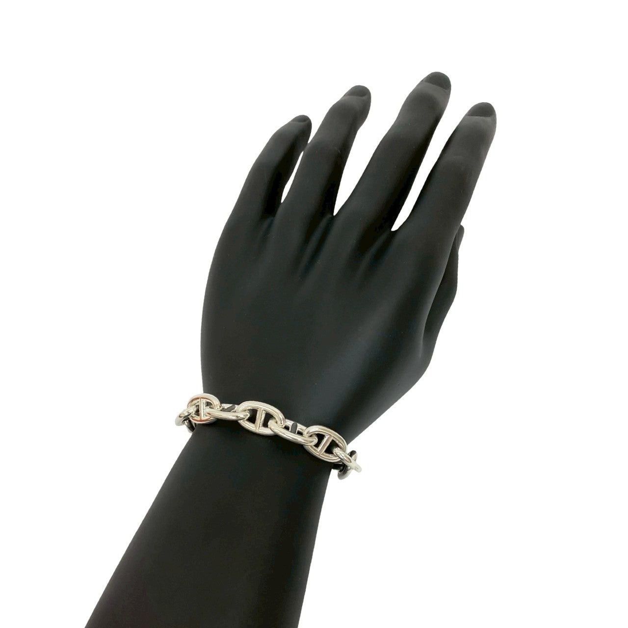 Hermes Hermes Bracelet Silver Silver Size ONE SIZE - 2 Thumbnail