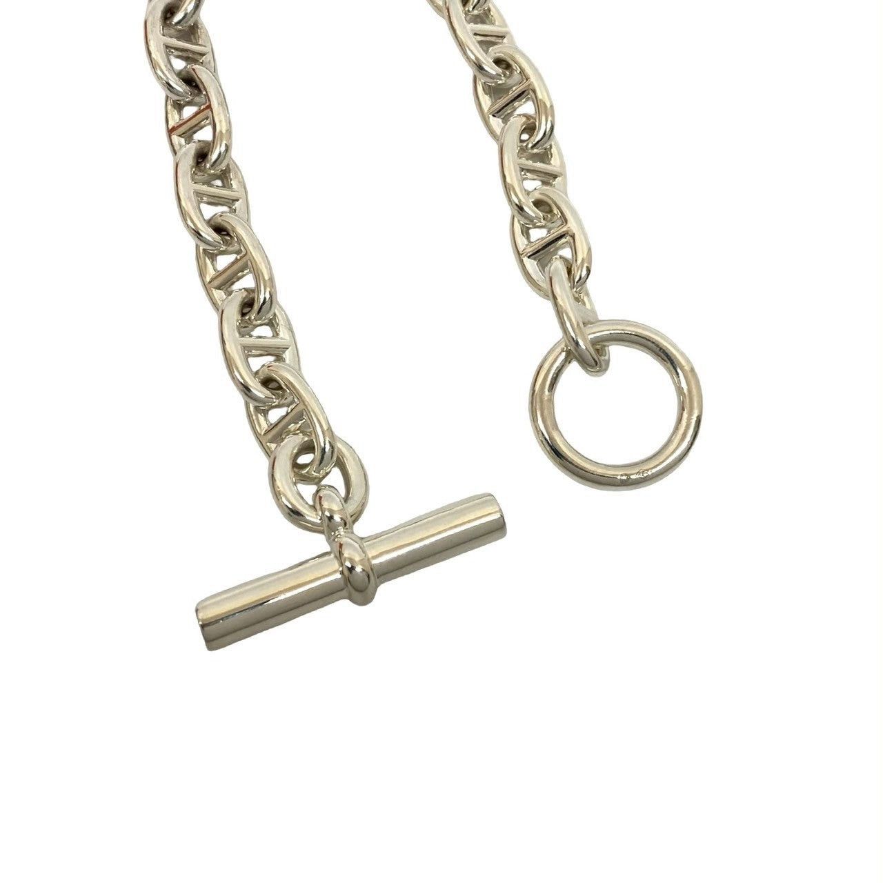 Hermes Hermes Bracelet Silver Silver Size ONE SIZE - 5 Thumbnail