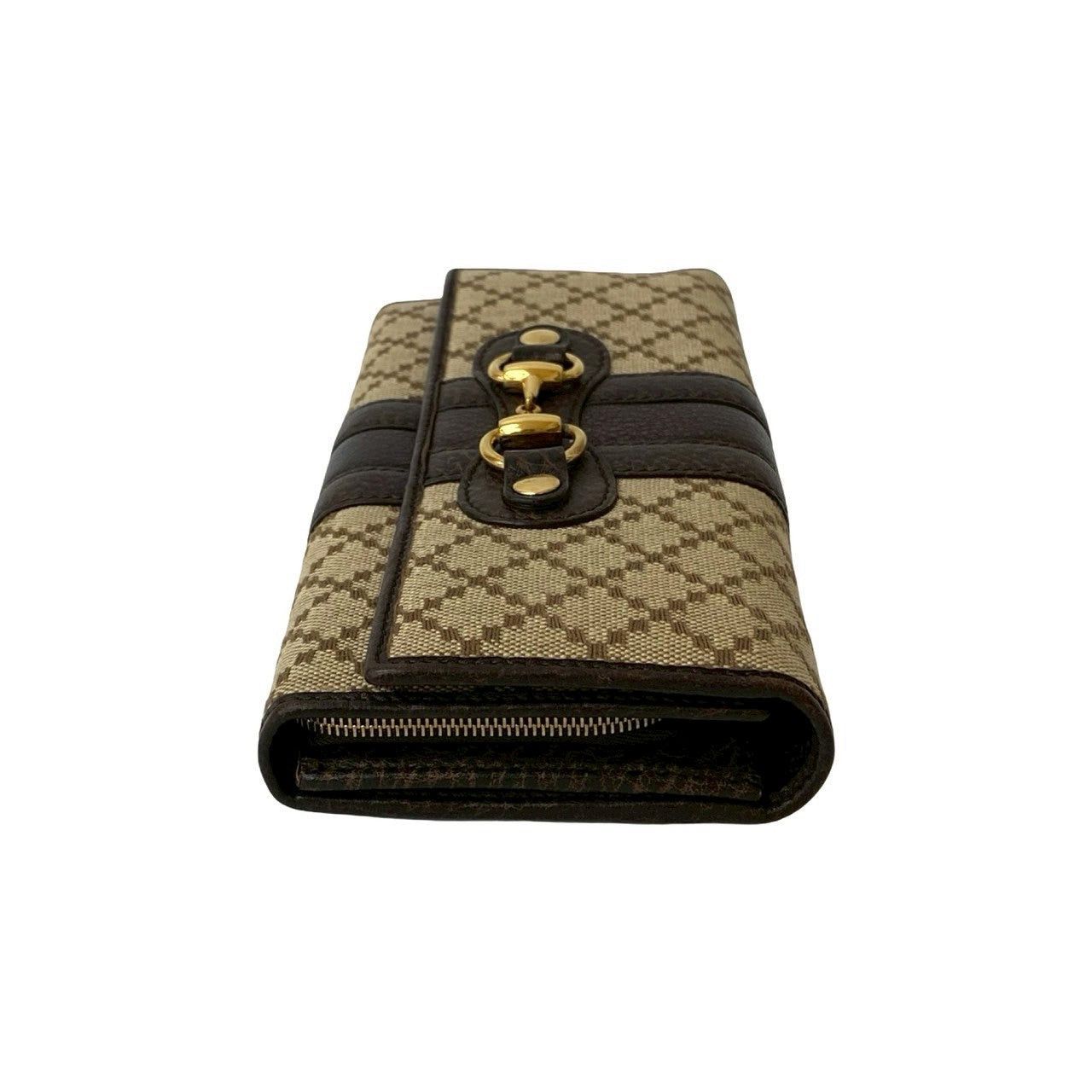 Gucci Gucci Neutrals Leather Size ONE SIZE - 4 Thumbnail
