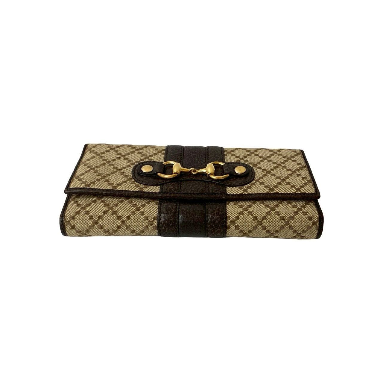Gucci Gucci Neutrals Leather Size ONE SIZE - 6 Thumbnail