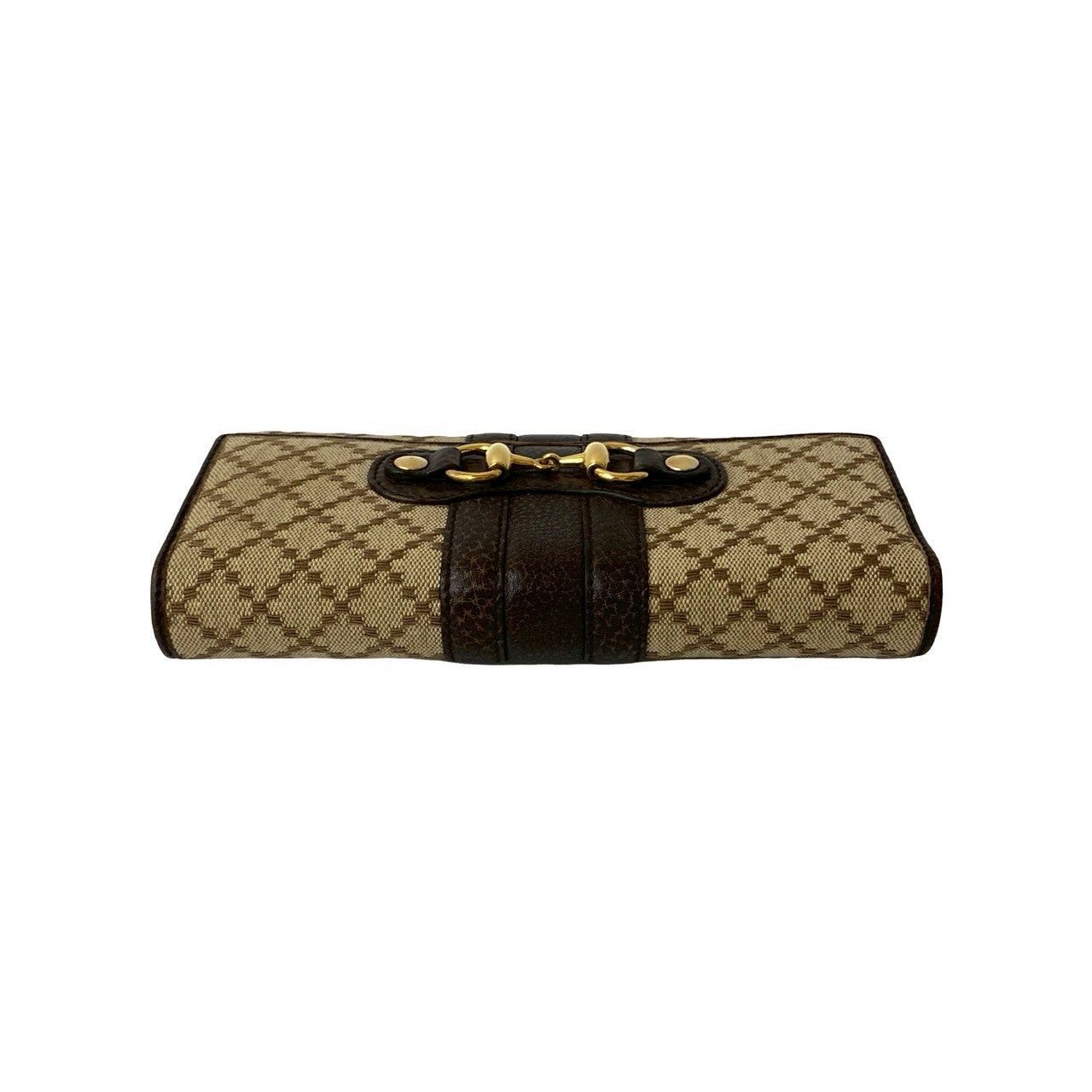 Gucci Gucci Neutrals Leather Size ONE SIZE - 3 Thumbnail