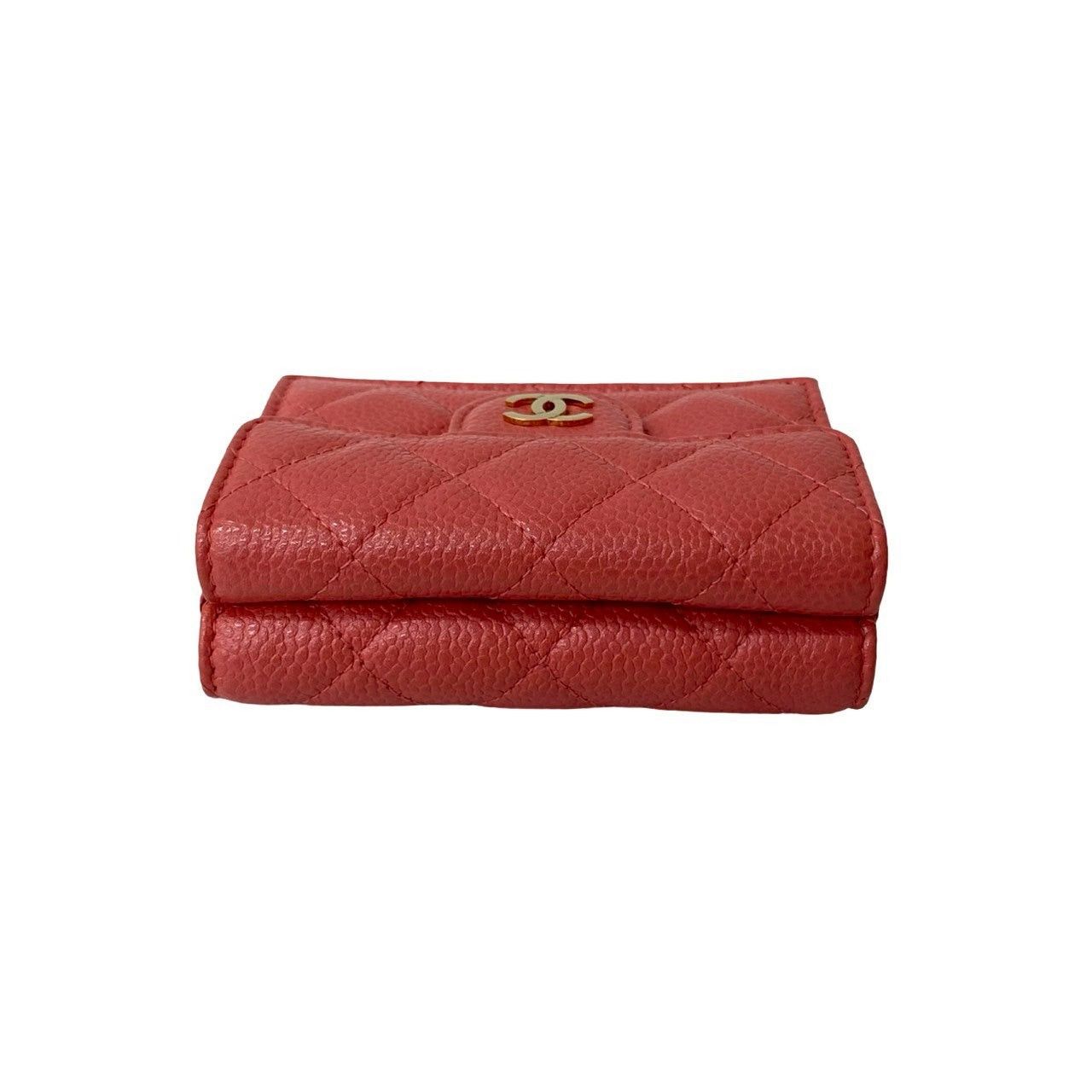 Chanel Chanel Pink Leather Size ONE SIZE - 3 Thumbnail