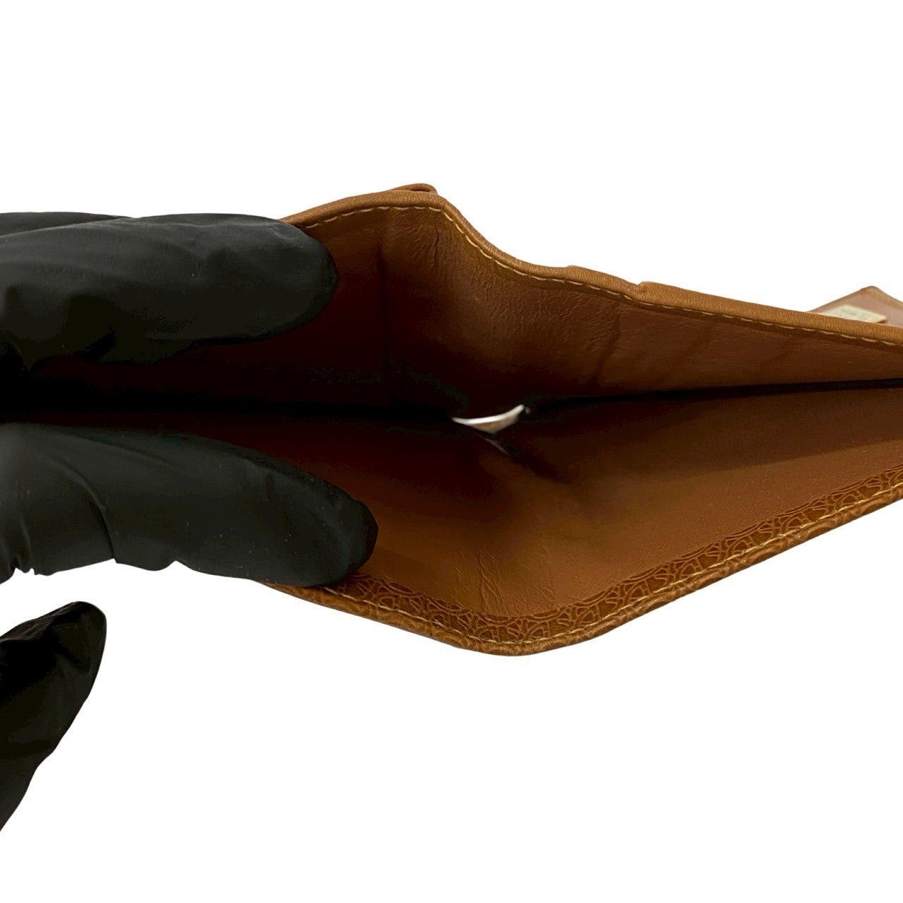 Gucci Gucci Brown Leather Size ONE SIZE - 8 Thumbnail