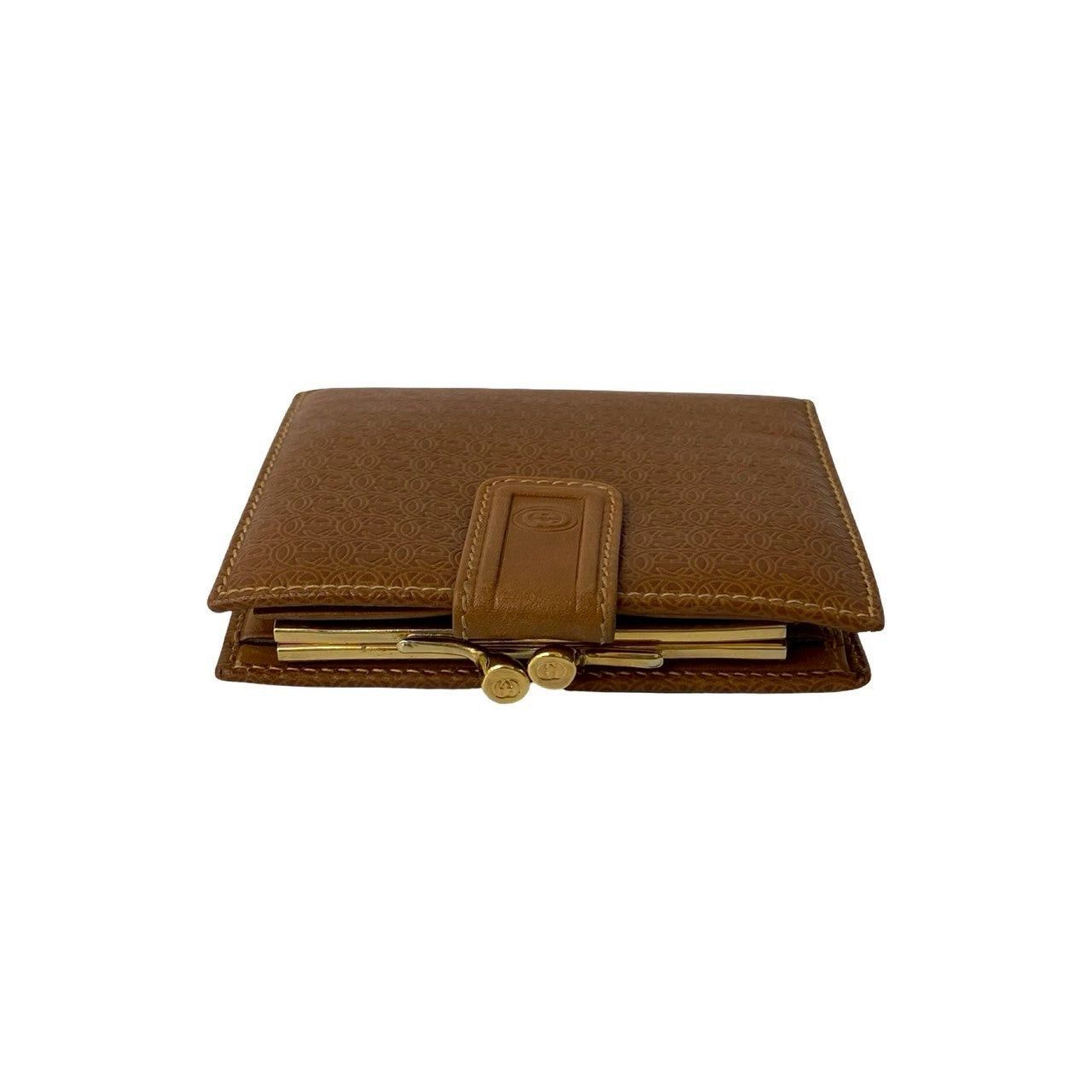 Gucci Gucci Brown Leather Size ONE SIZE - 3 Thumbnail