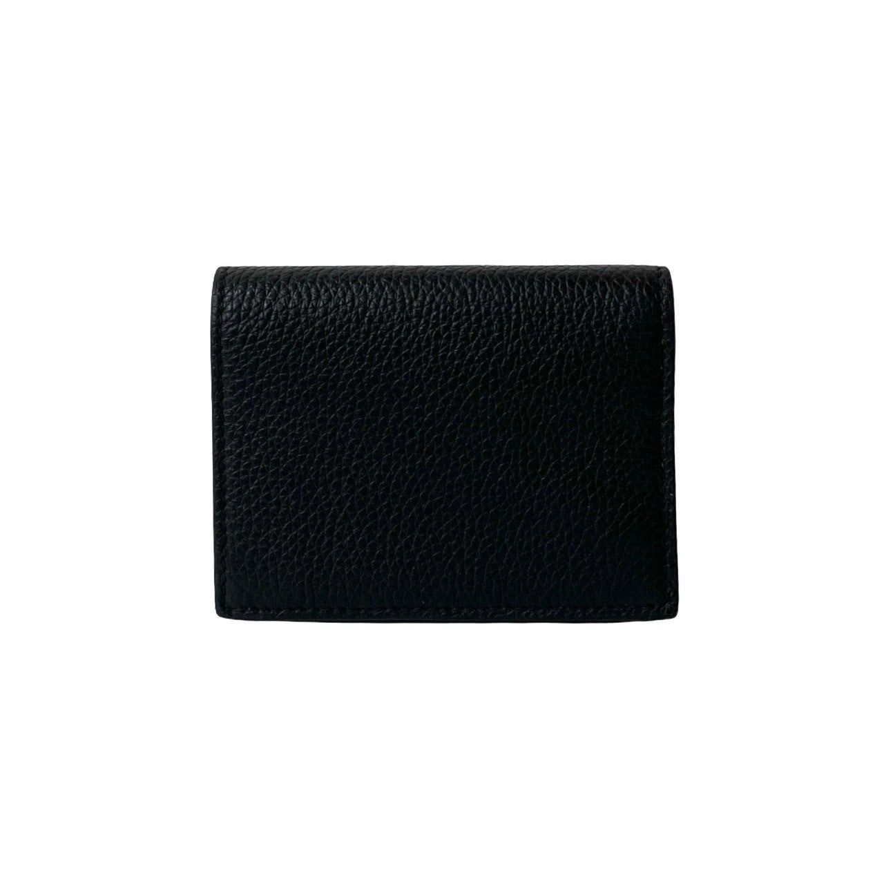 Salvatore Ferragamo Salvatore Ferragamo Black Leather Size ONE SIZE - 2 Thumbnail