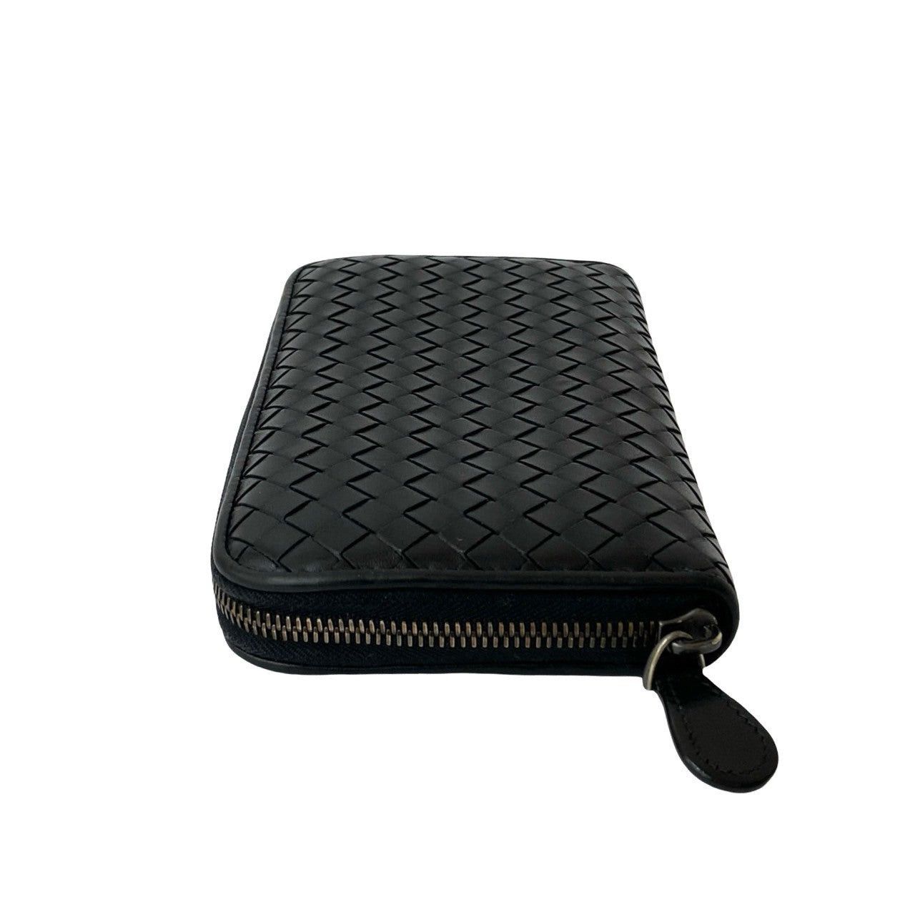 Bottega Veneta Bottega Veneta Black Leather Size ONE SIZE - 4 Thumbnail