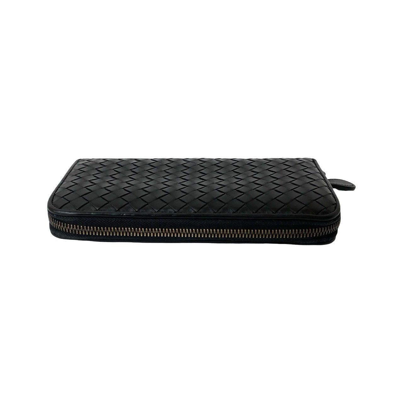 Bottega Veneta Bottega Veneta Black Leather Size ONE SIZE - 3 Thumbnail