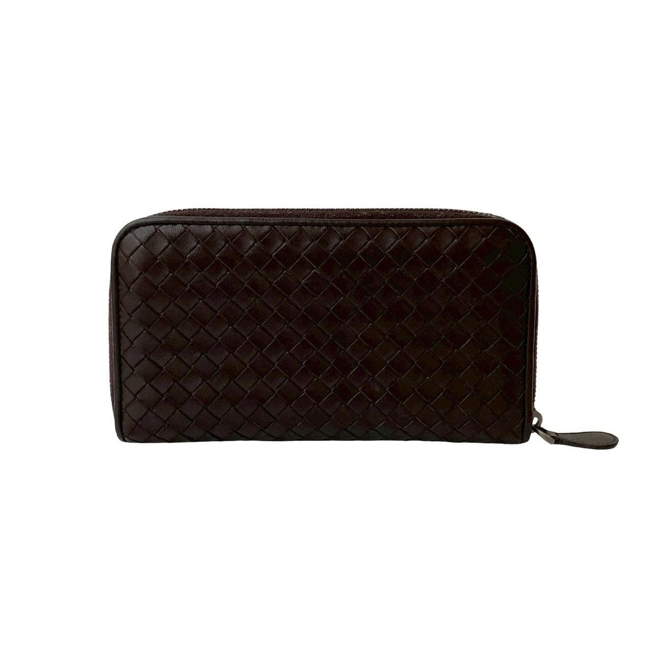 Bottega Veneta Bottega Veneta Brown Leather Size ONE SIZE - 2 Thumbnail