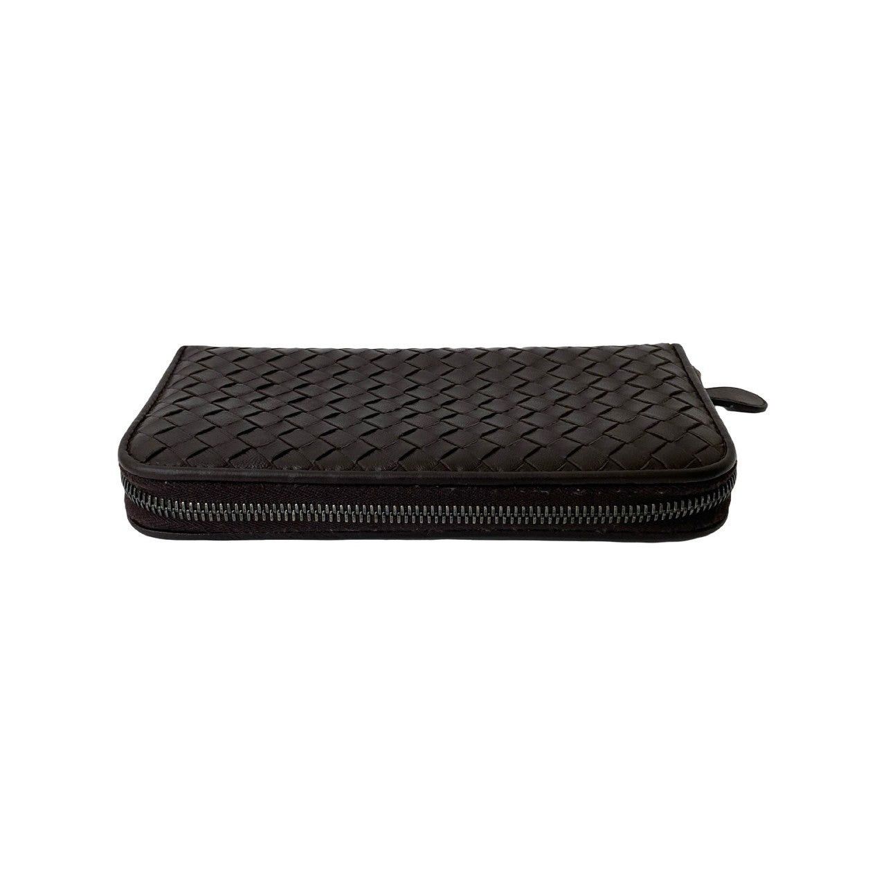 Bottega Veneta Bottega Veneta Brown Leather Size ONE SIZE - 3 Thumbnail