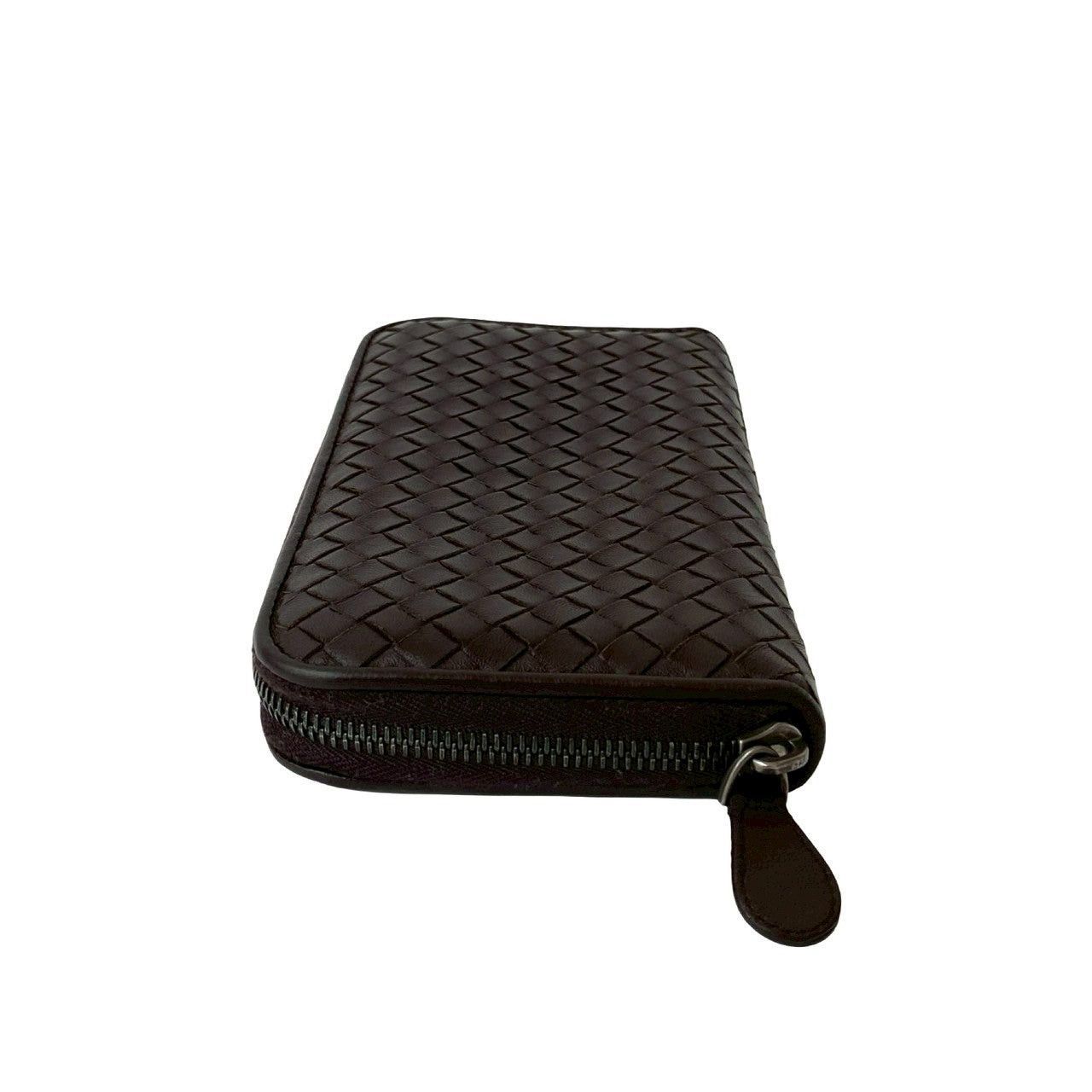 Bottega Veneta Bottega Veneta Brown Leather Size ONE SIZE - 4 Thumbnail