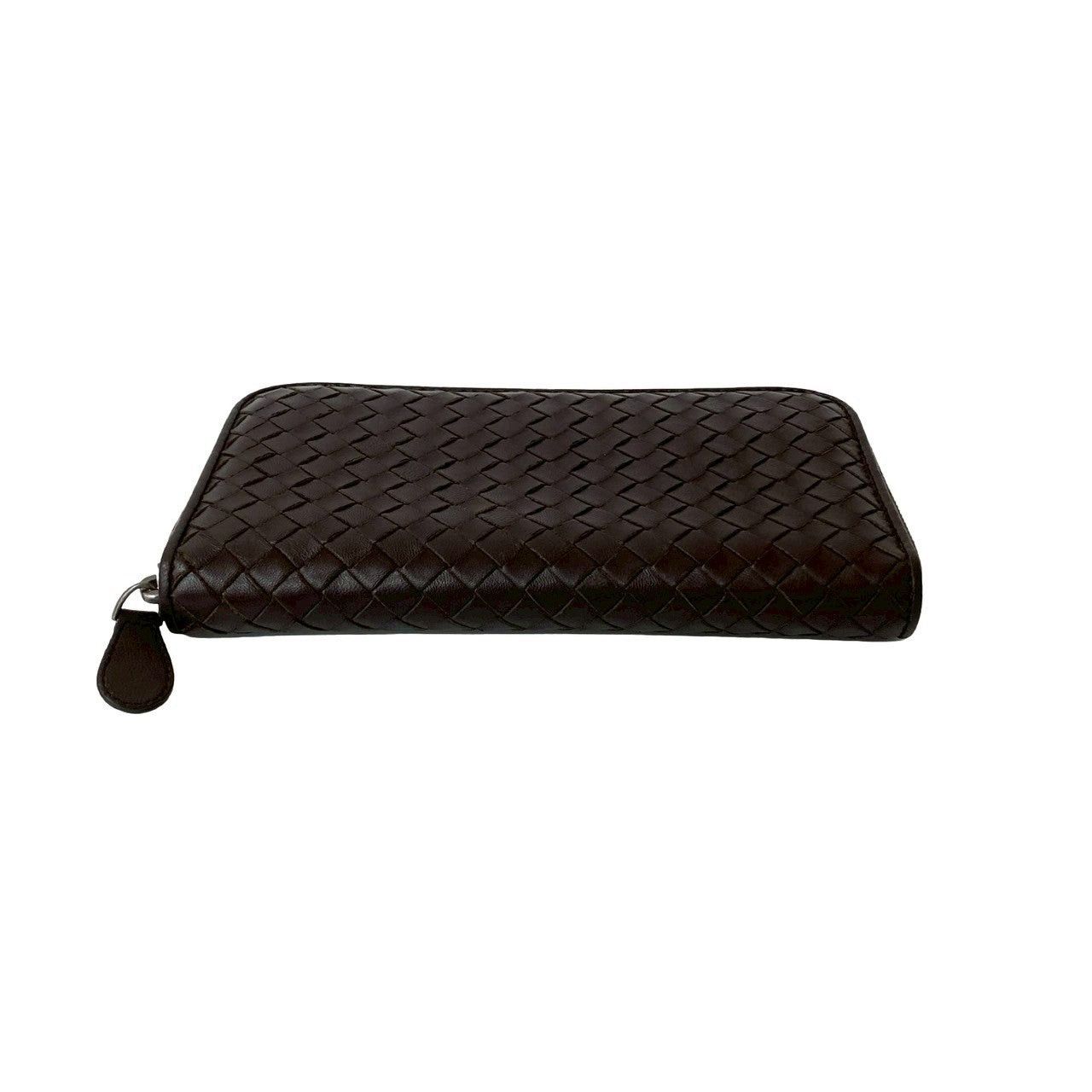 Bottega Veneta Bottega Veneta Brown Leather Size ONE SIZE - 6 Thumbnail