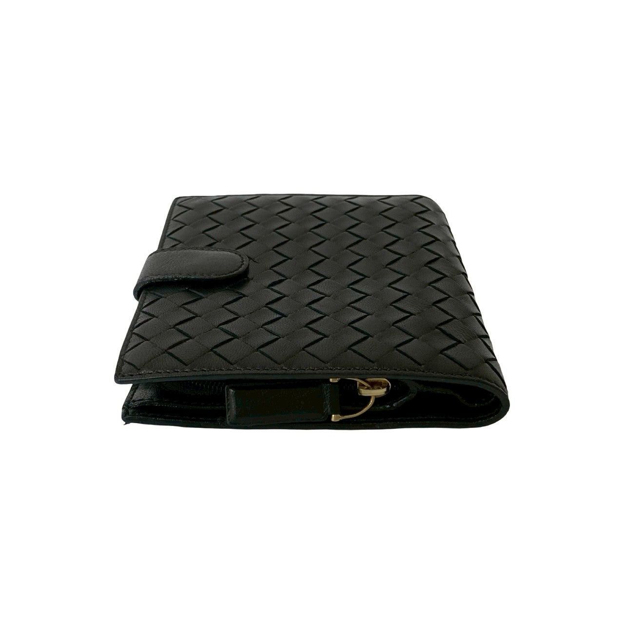 Bottega Veneta Bottega Veneta Black Leather Size ONE SIZE - 3 Thumbnail