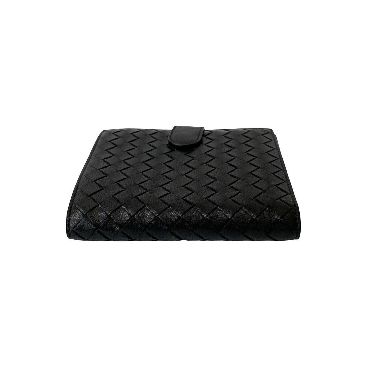 Bottega Veneta Bottega Veneta Black Leather Size ONE SIZE - 4 Thumbnail