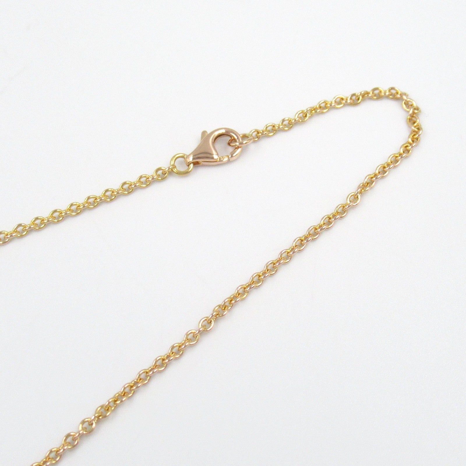 Cartier Cartier Baby Love Necklace K18Pg (Pink Gold) Gold Size ONE SIZE - 6 Thumbnail
