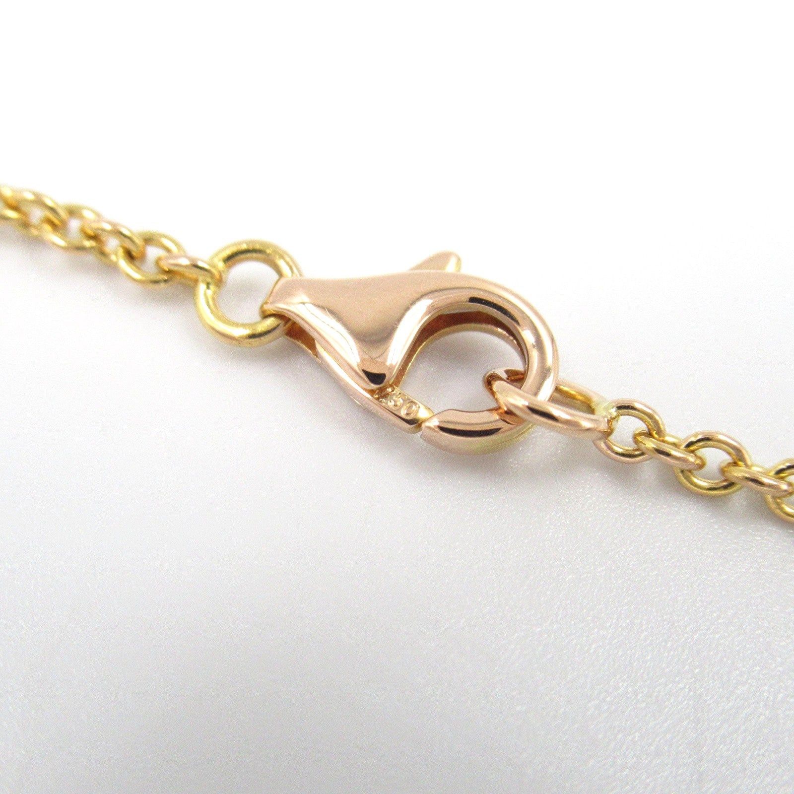 Cartier Cartier Baby Love Necklace K18Pg (Pink Gold) Gold Size ONE SIZE - 5 Thumbnail
